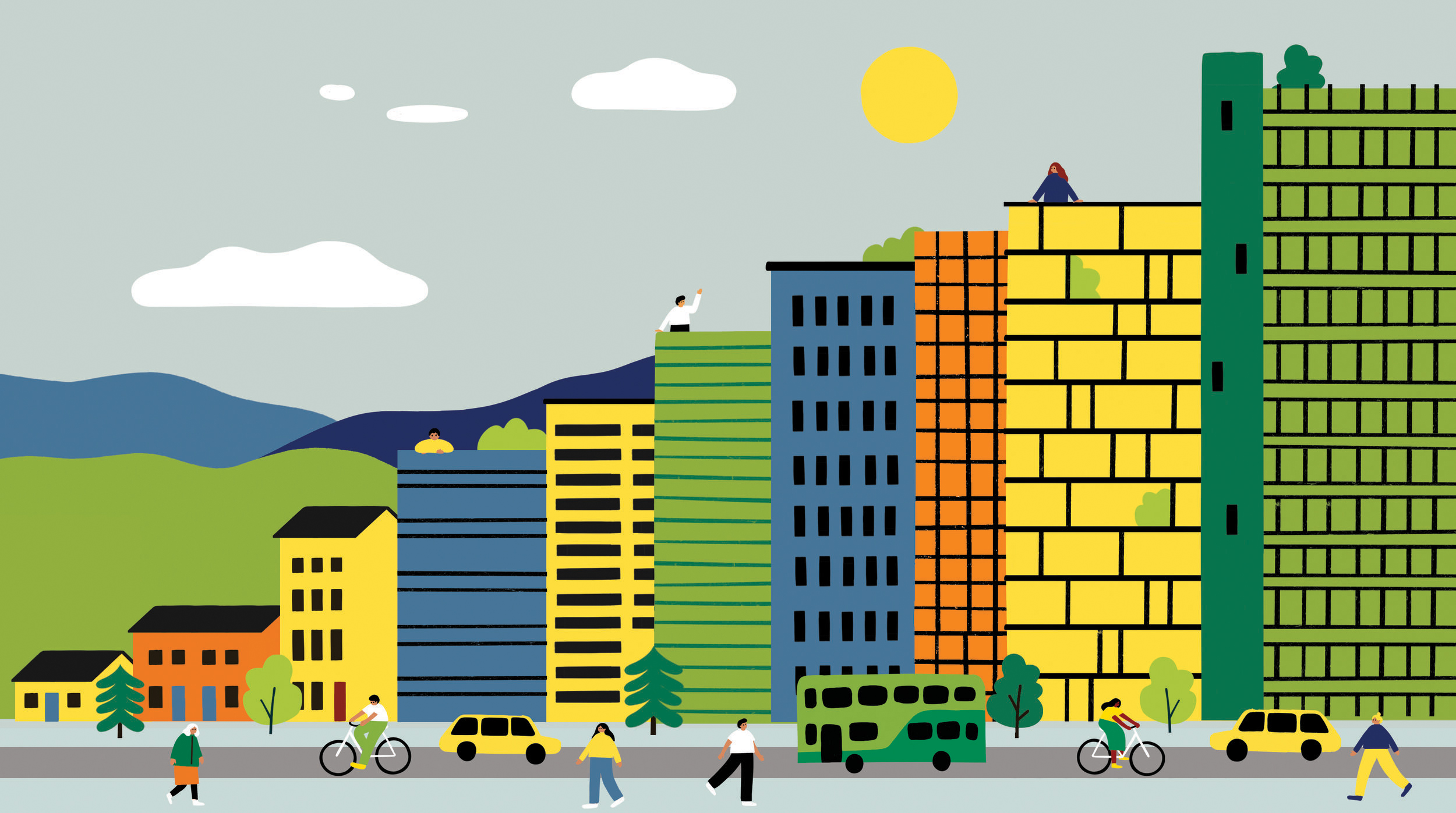 The Irish Times: Building Up