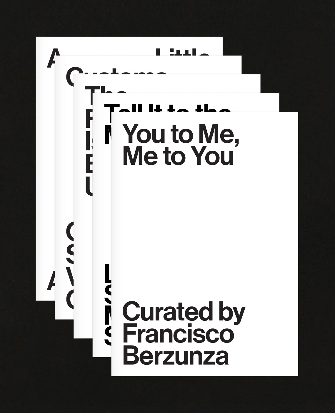 A4 Arts Foundation — Wayfinders