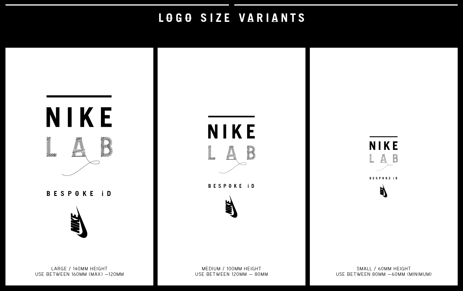 nike brand guideline