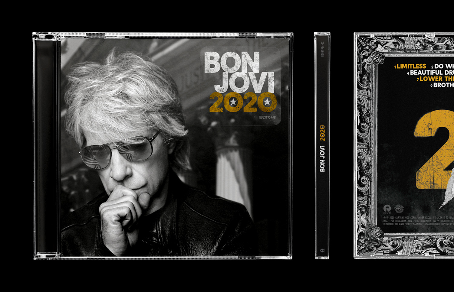 bon jovi – 2020