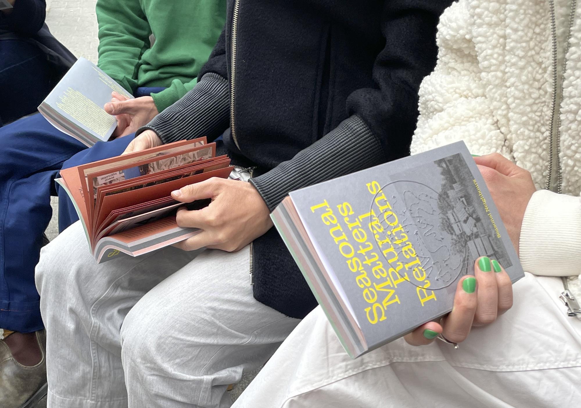 Seasonal Matters Rural Relations (Book)