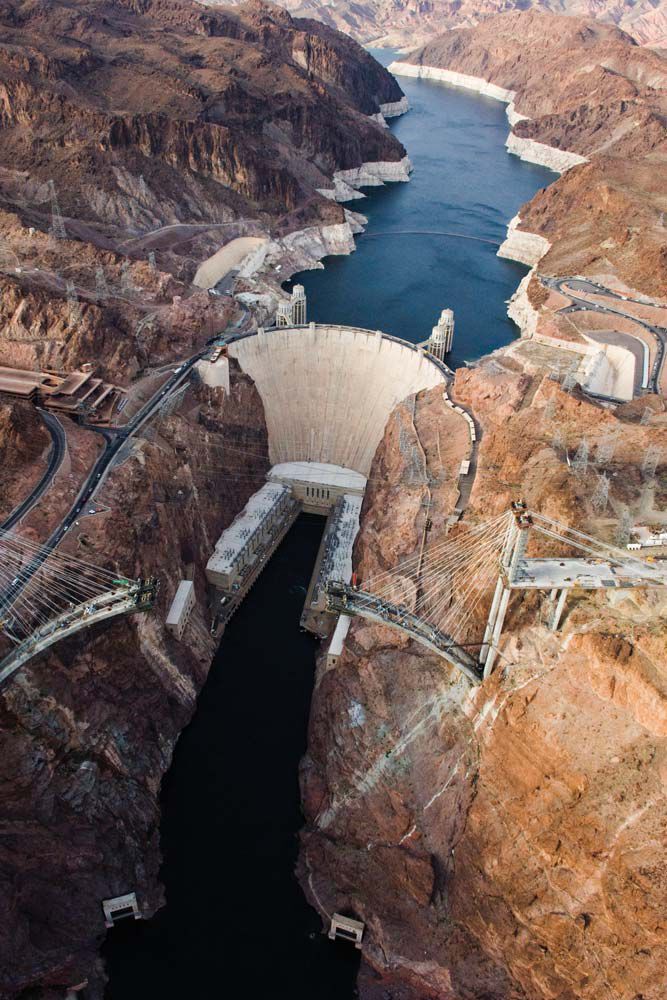 Hoover Dam | Arizona/Nevada