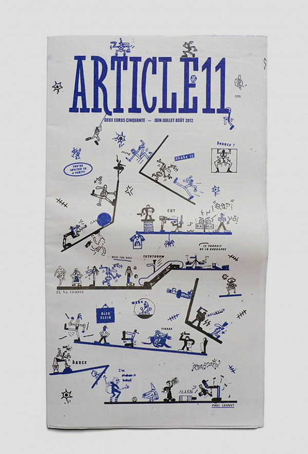 2012 / Front cover for article 11