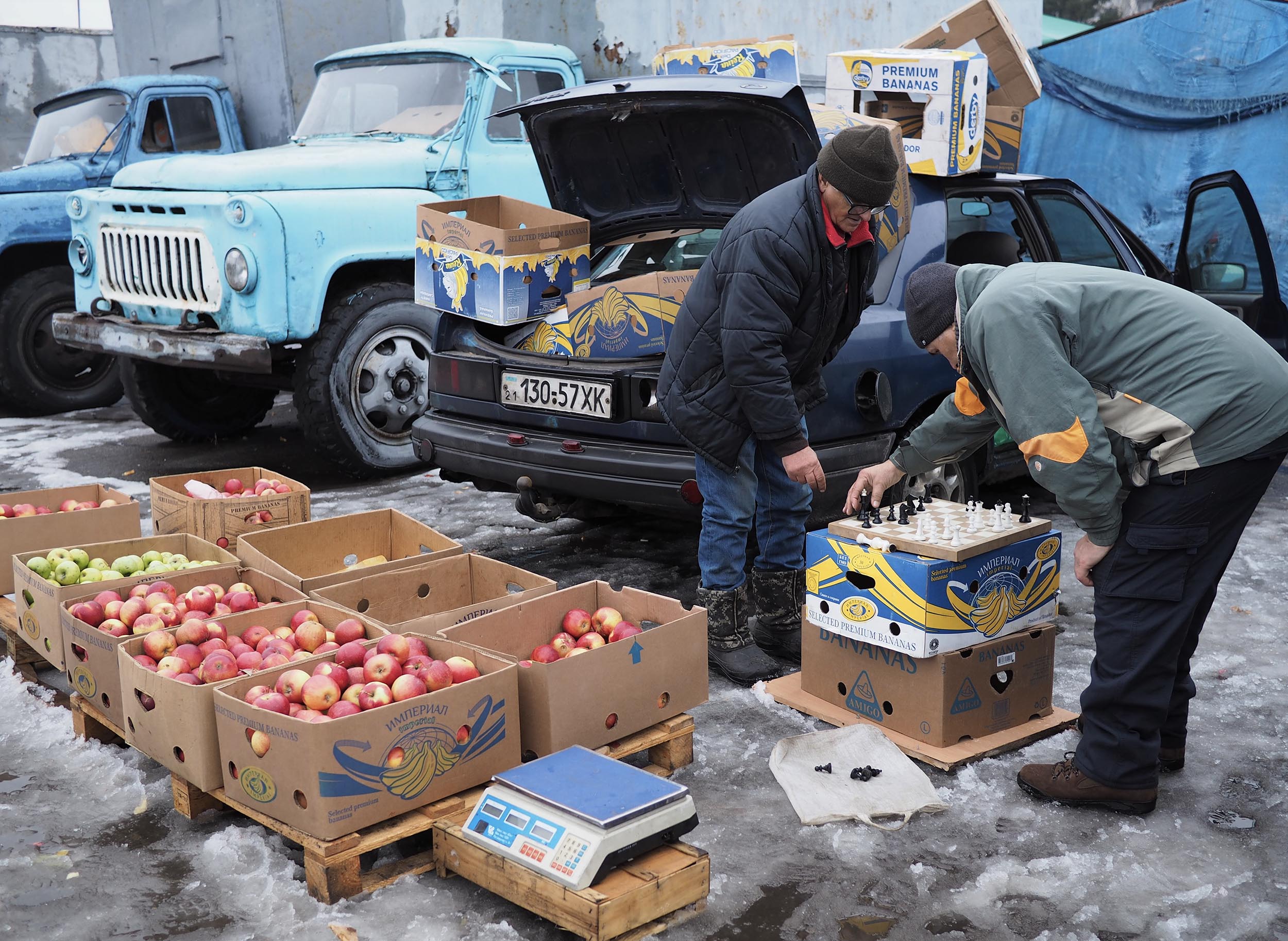 Photo: Yoshie Itasaka