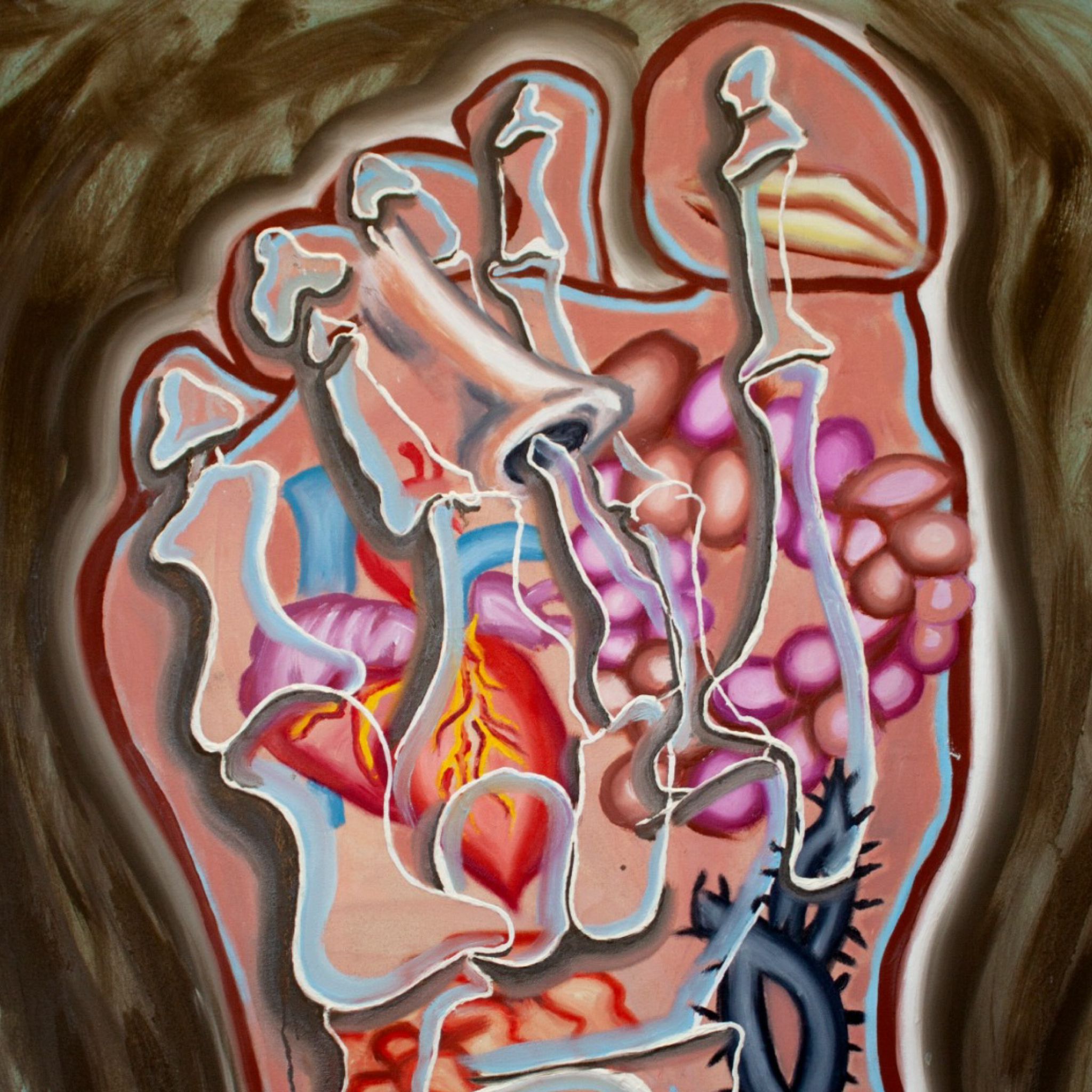 August 2020 - ‘Interview with India Nielsen’ - Mollie Barnes for She Curates