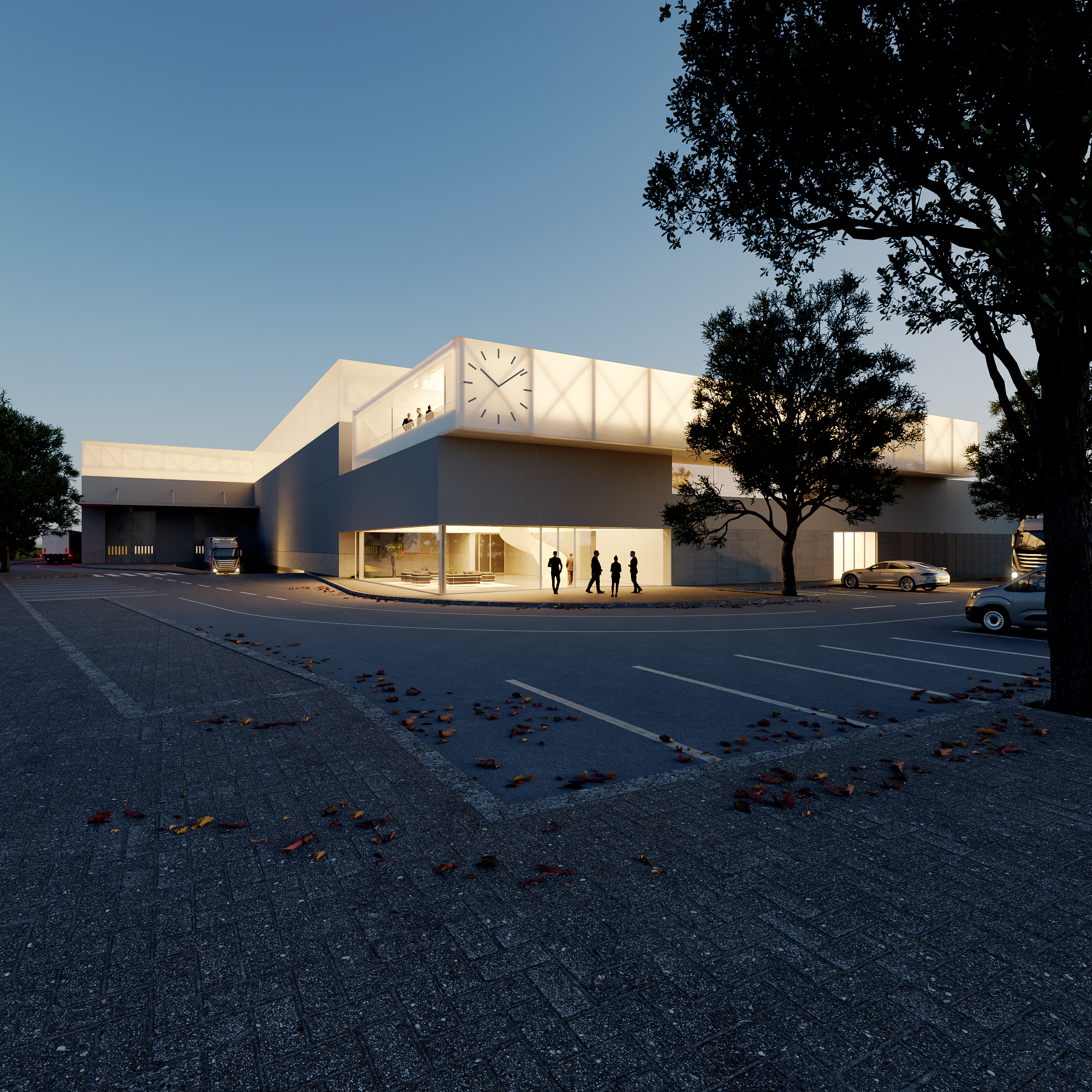 train factory | matosinhos | portugal