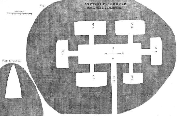 Quanterness Pickhouse