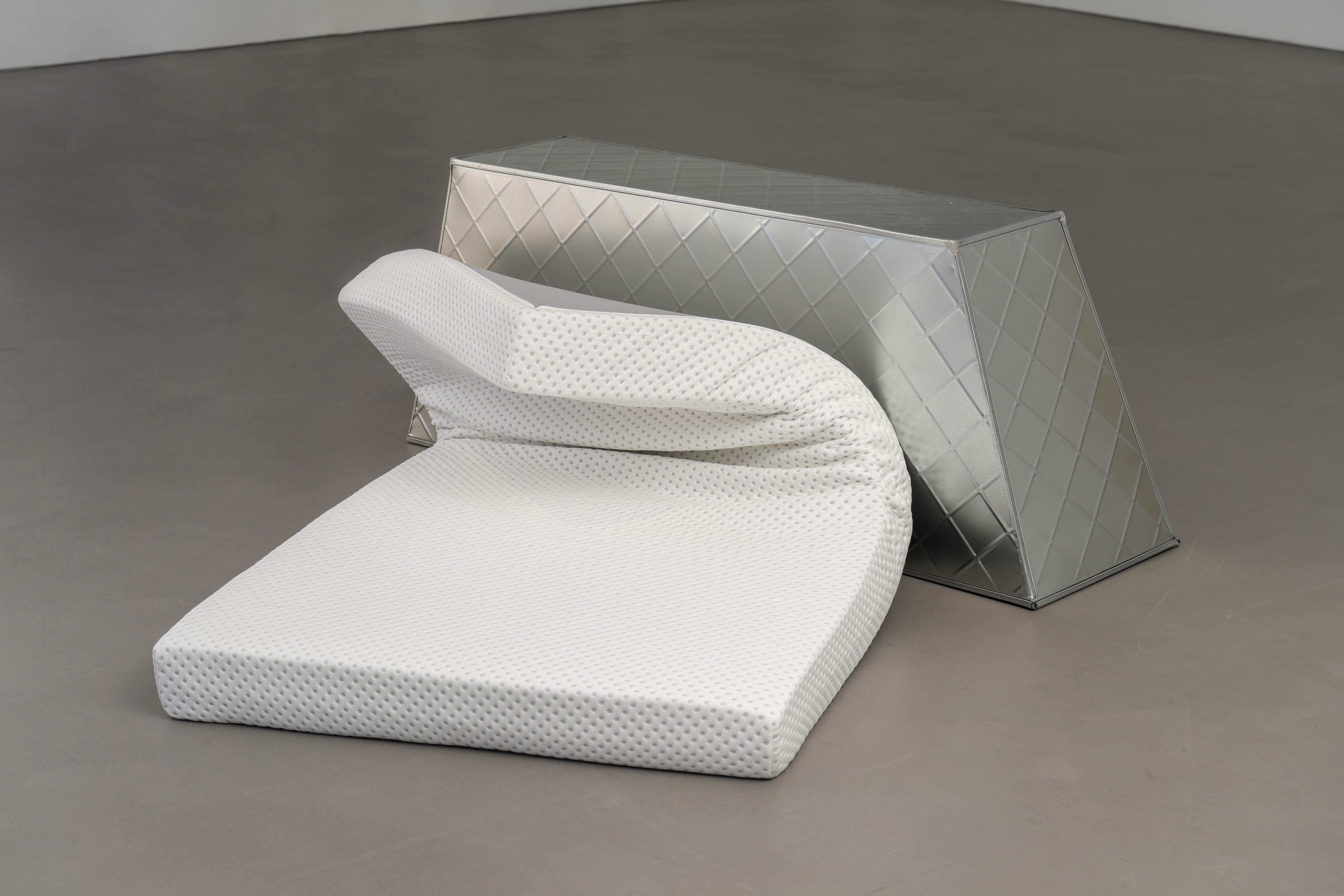 매트리스, 2025, 슈퍼싱글 라텍스 매트리스, 매트리스 커버, 가변설치(65 × 160 × 120 cm) 