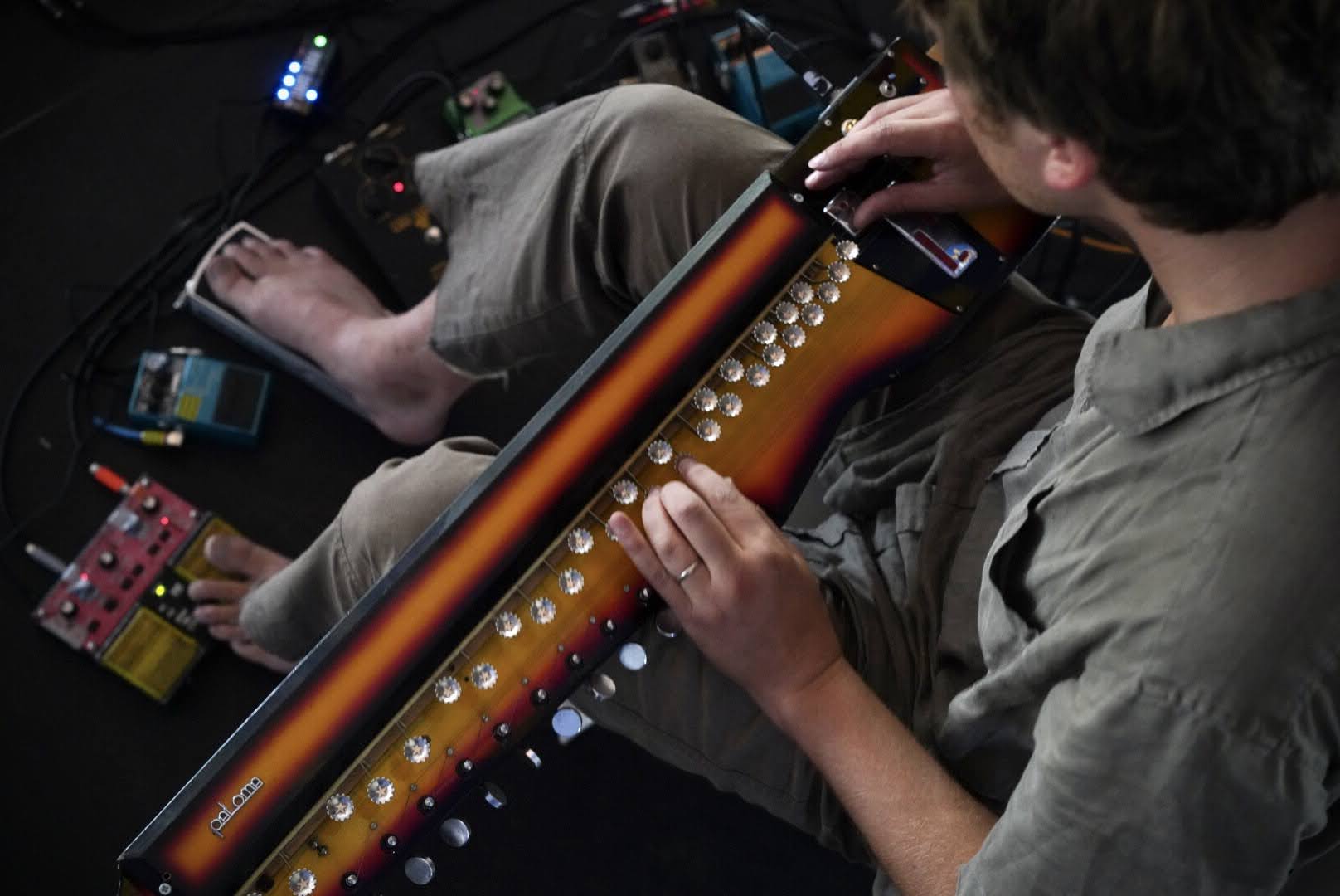 credit: David Quesemand