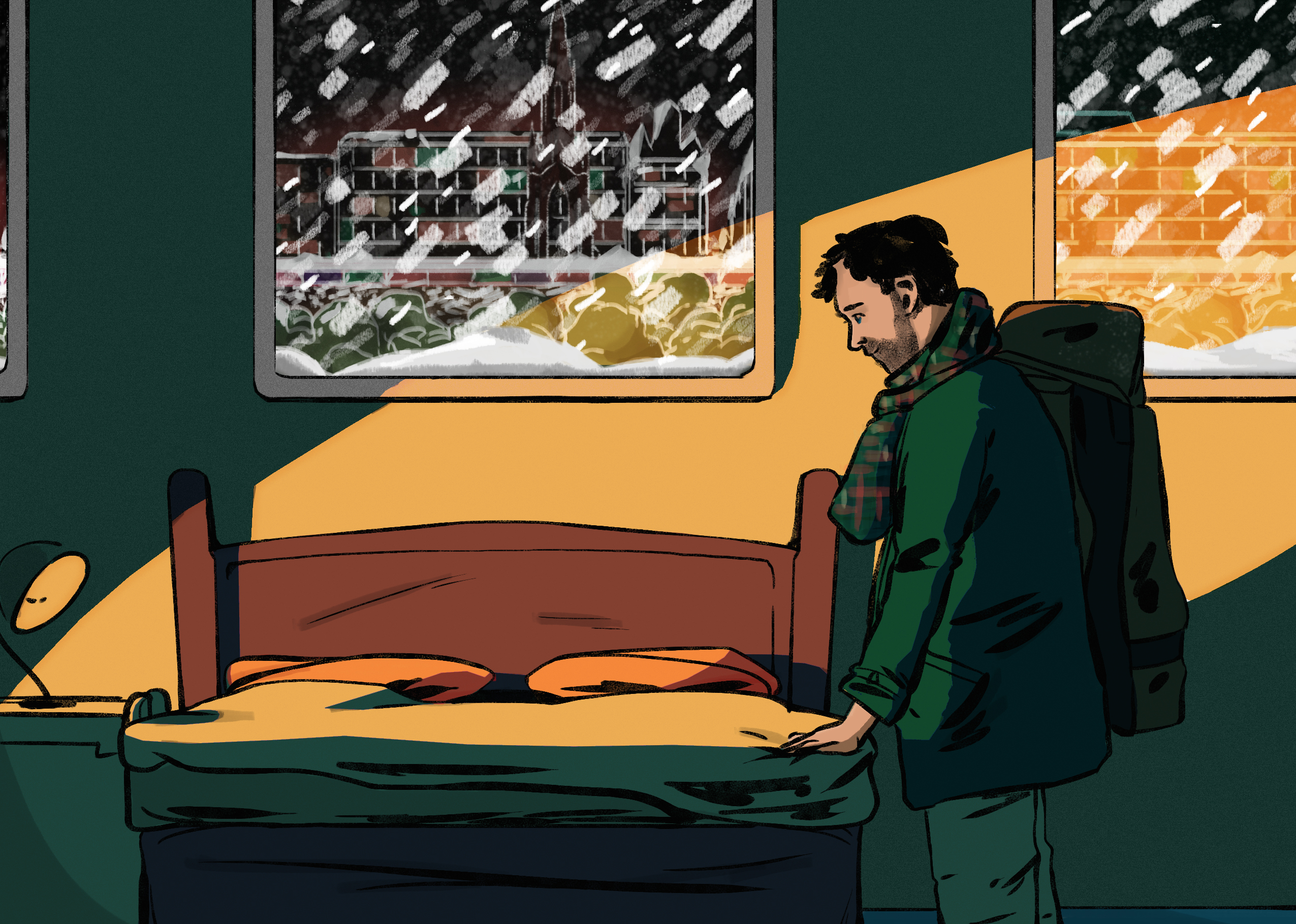 Bethany Christian Trust - Buy a Bed