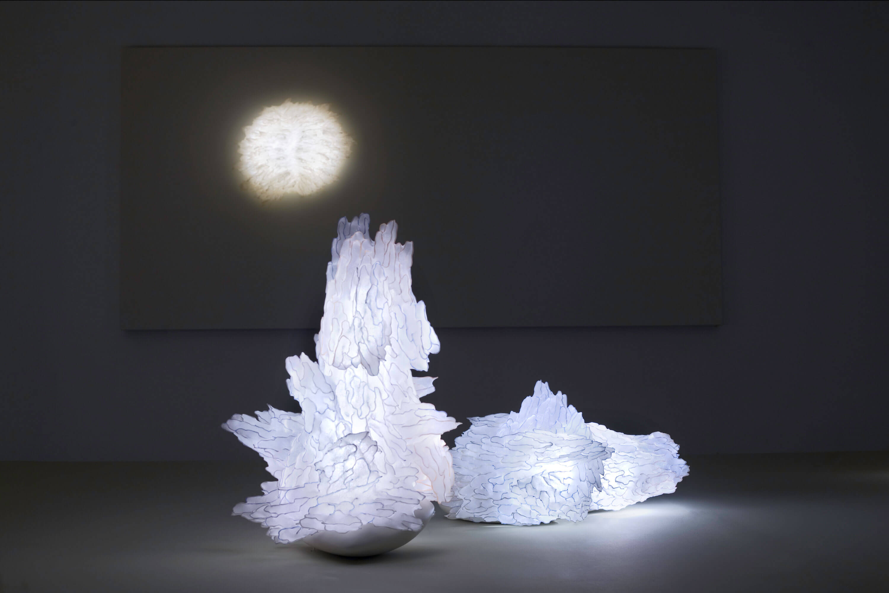Lorenzelli Arte, Milan 2007