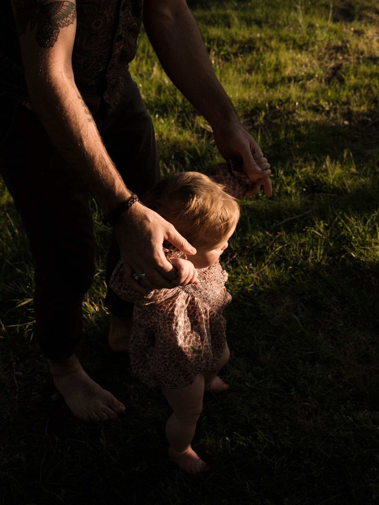 15/22 — AT THE RIVER