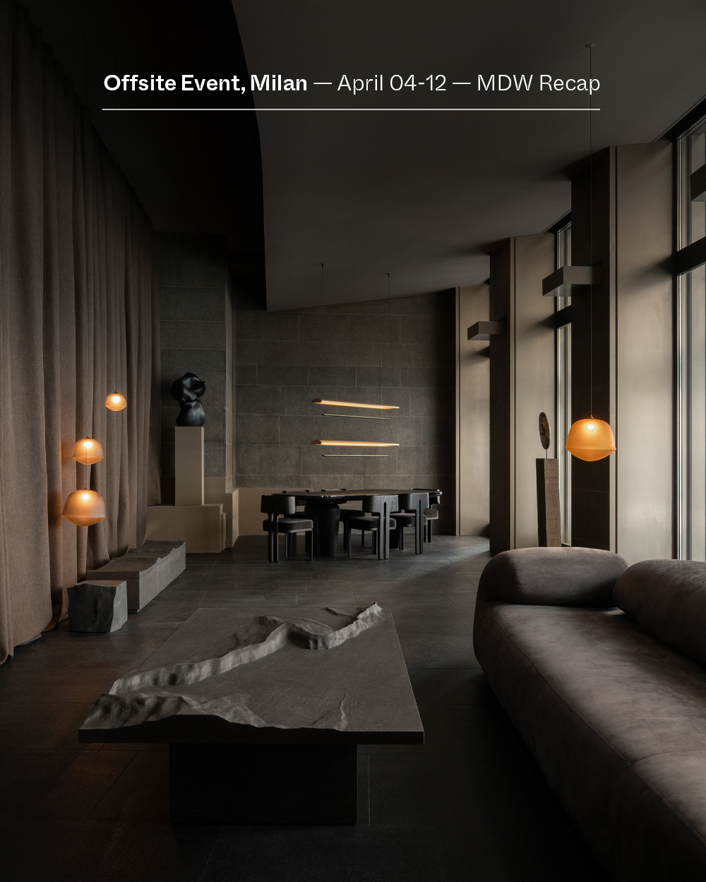 > BOON_EDITIONS X A-N-D RECAP