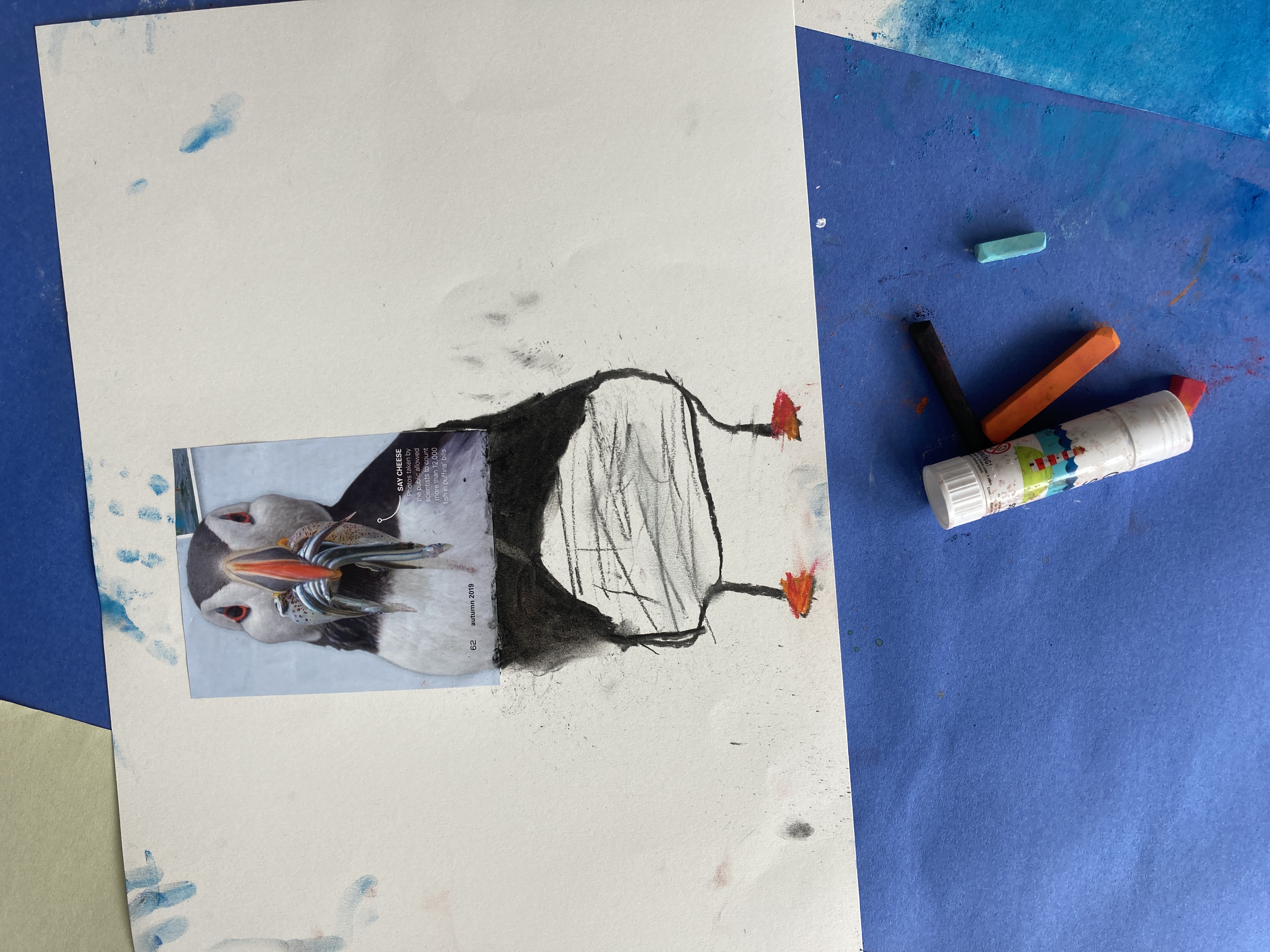 Championing children's creativity through process-led art