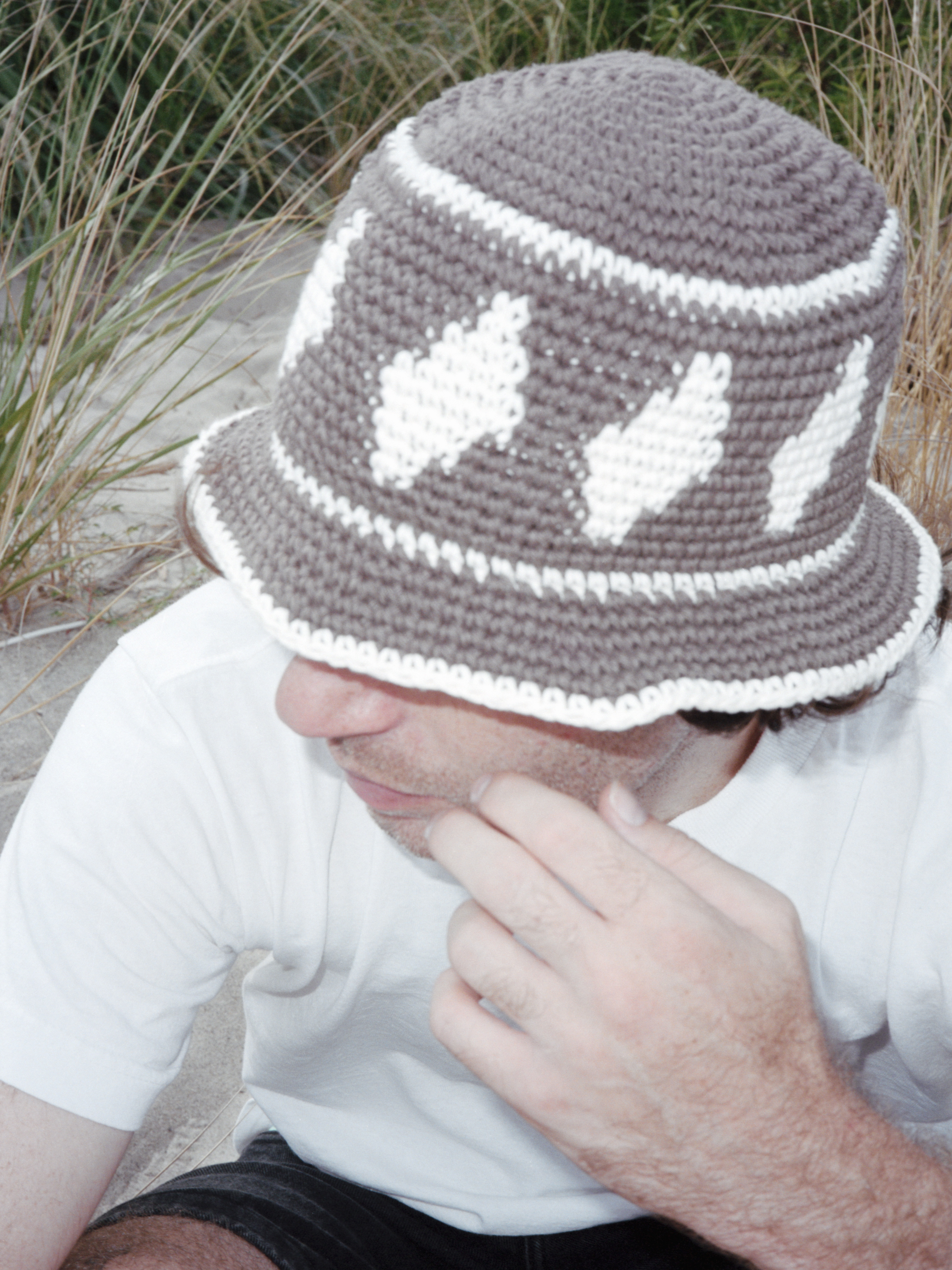 SS22 Bucket Hat - Photography by Zach Helper