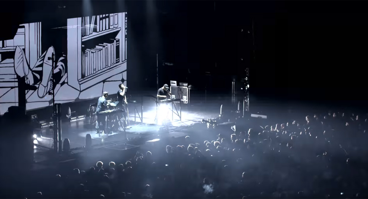Live in Berlin, Velodrom, 2017