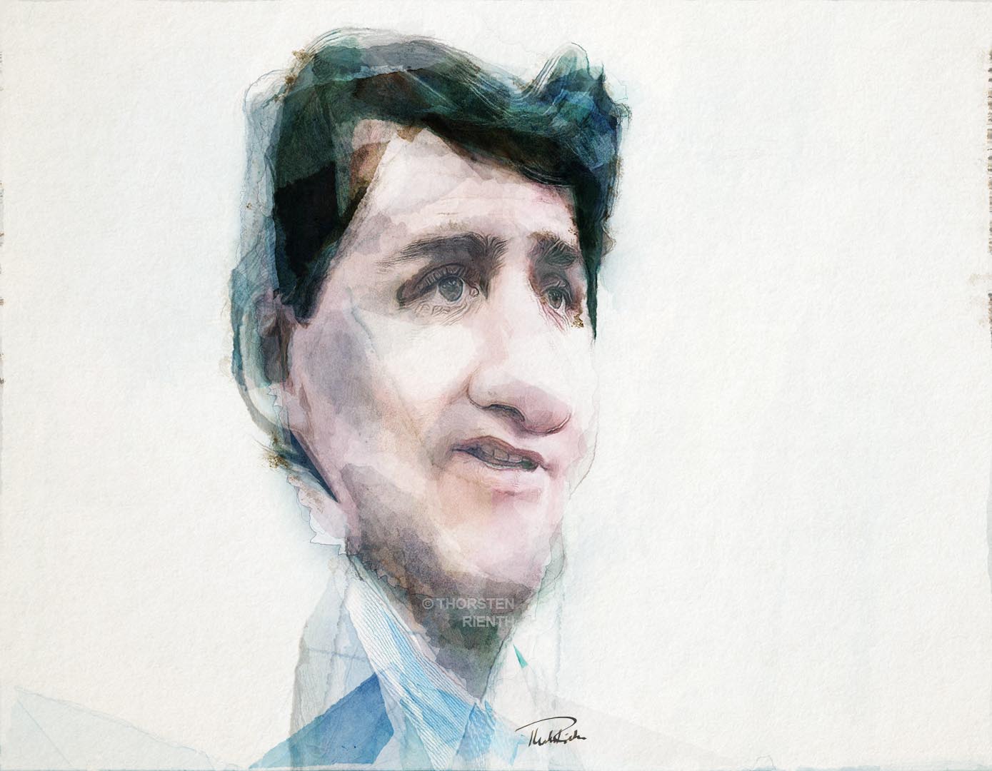 Justin Trudeau