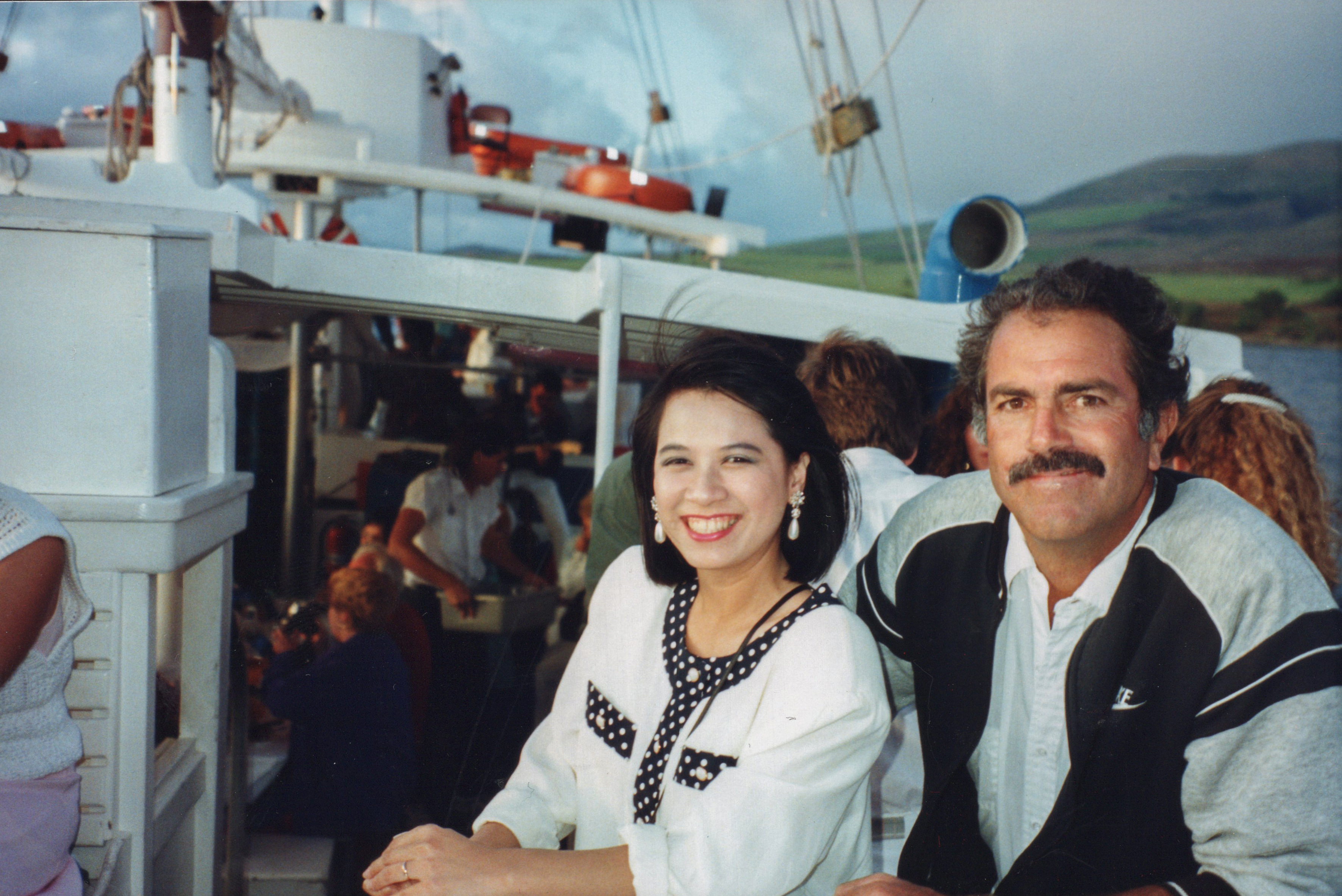 01083 Honolulu, Hawaii 1992