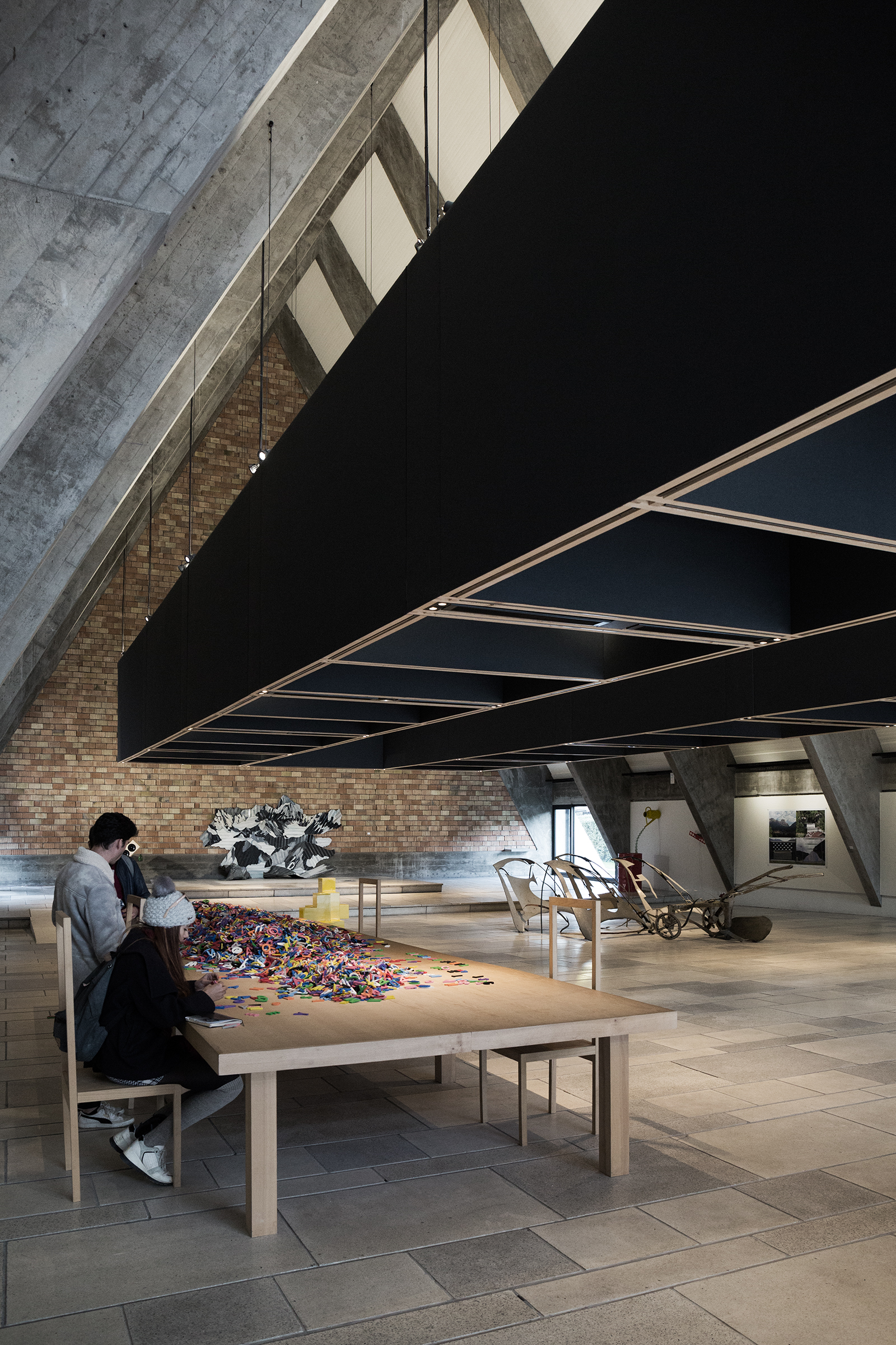 Église d'Ugine, Lis & Daneau Architectes