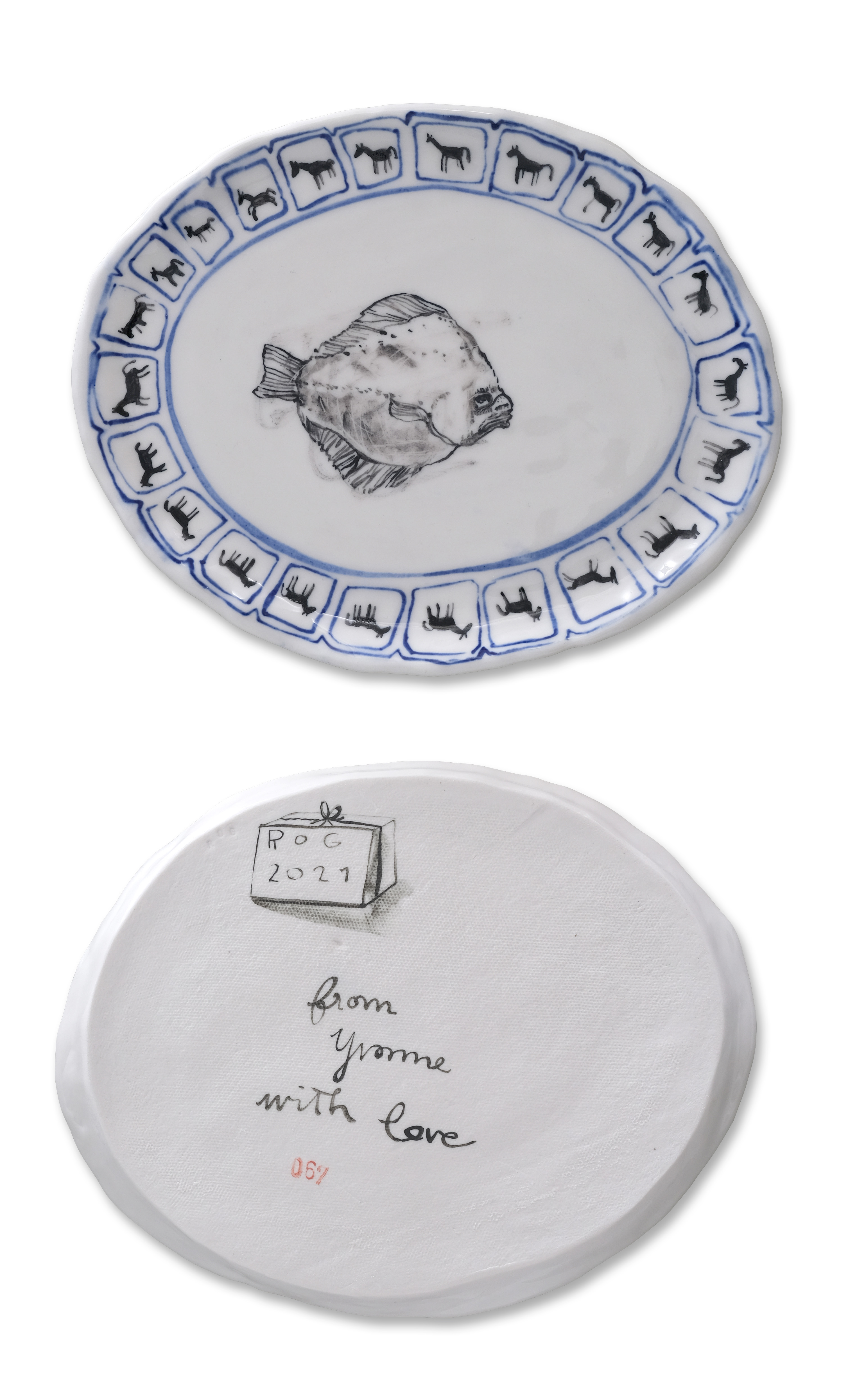 L067 / 18 cm  CHF SOLD