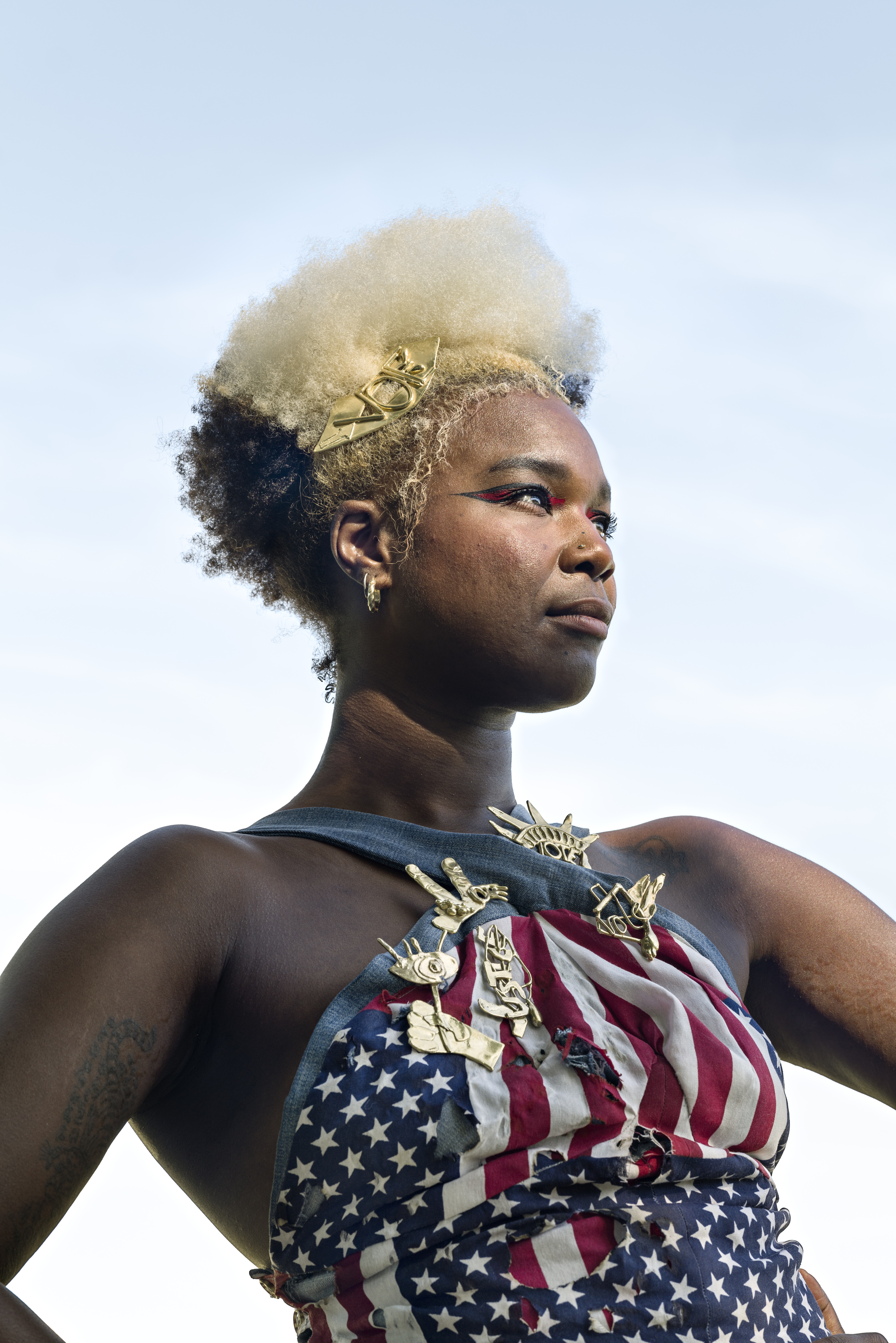 Katy Grannan, We The People, Newburgh, NY, $16,000