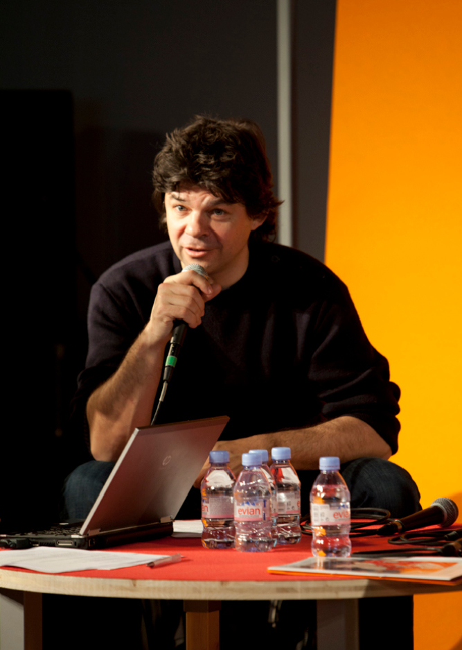 Swiss Day | Olivier Kaeser, Jean-Paul Felley, Ginnai et Flurina Paravicini, Patrick Frey