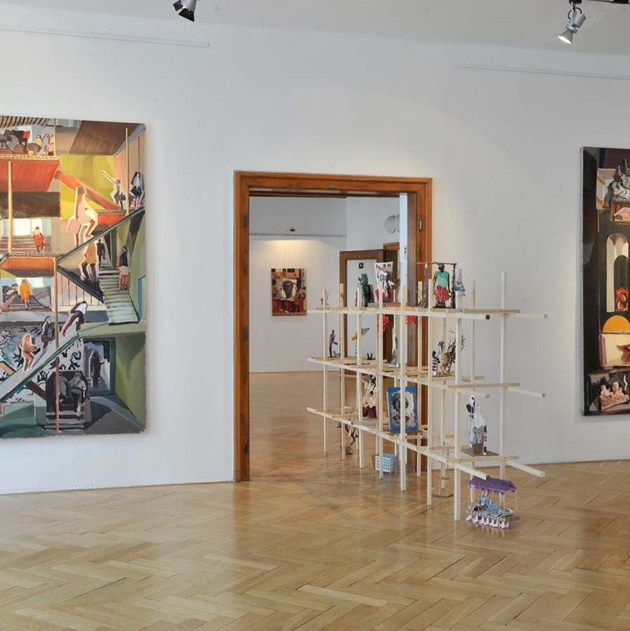 Svět Jakuba Tomáše v Jihlavě