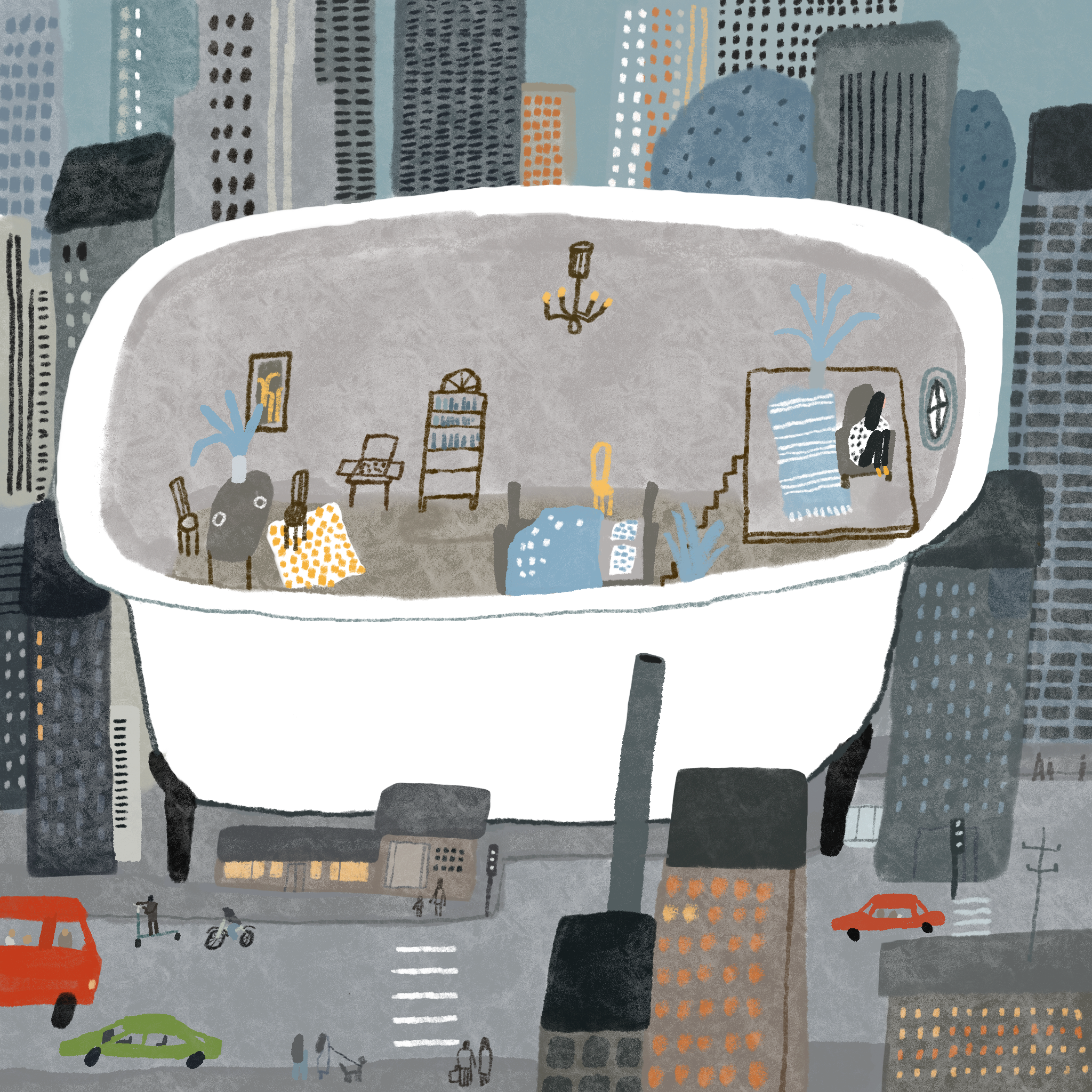 illustration: Natalia Demianenko