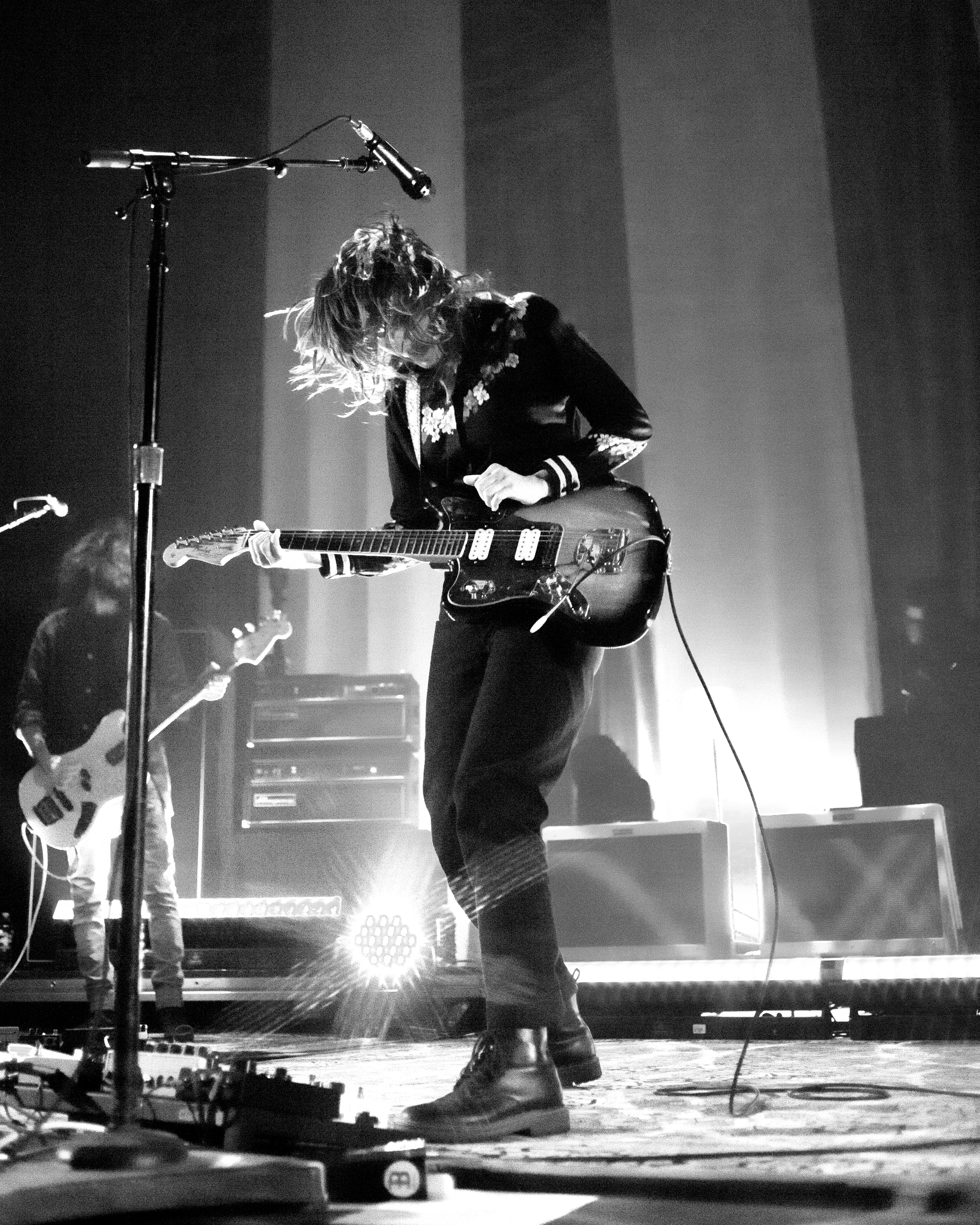 Courtney Barnett in Las Vegas 2