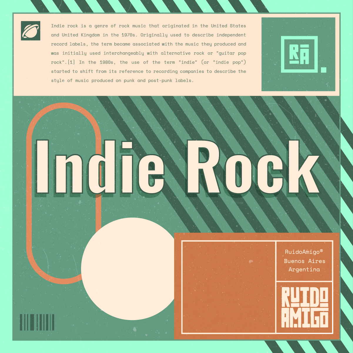 #IndieRock #IndiePop #IndieSurf