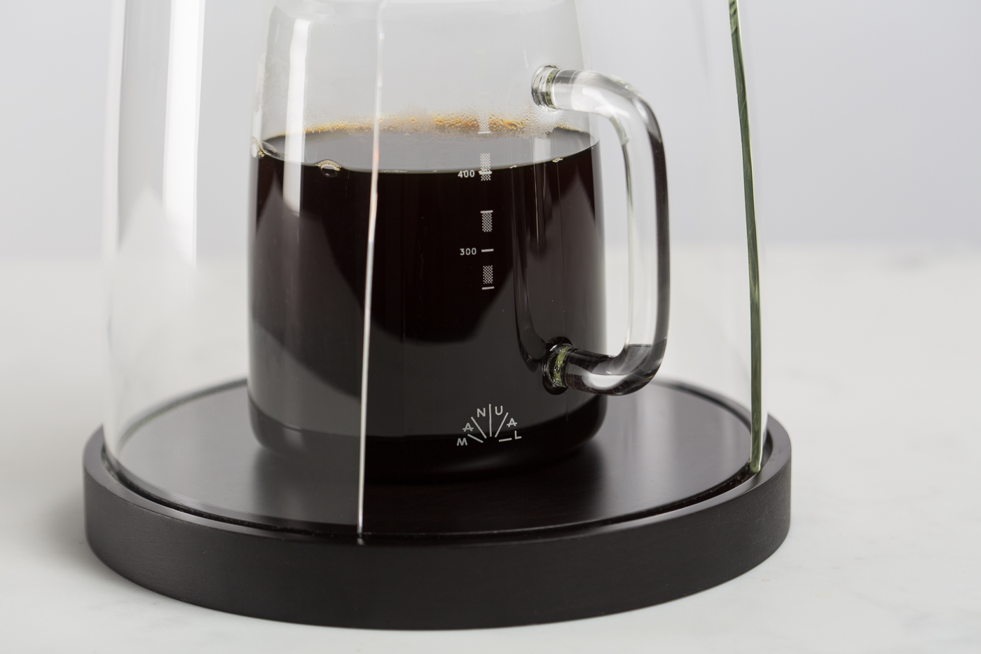 Manual Coffeemaker - Craighton Berman Studio