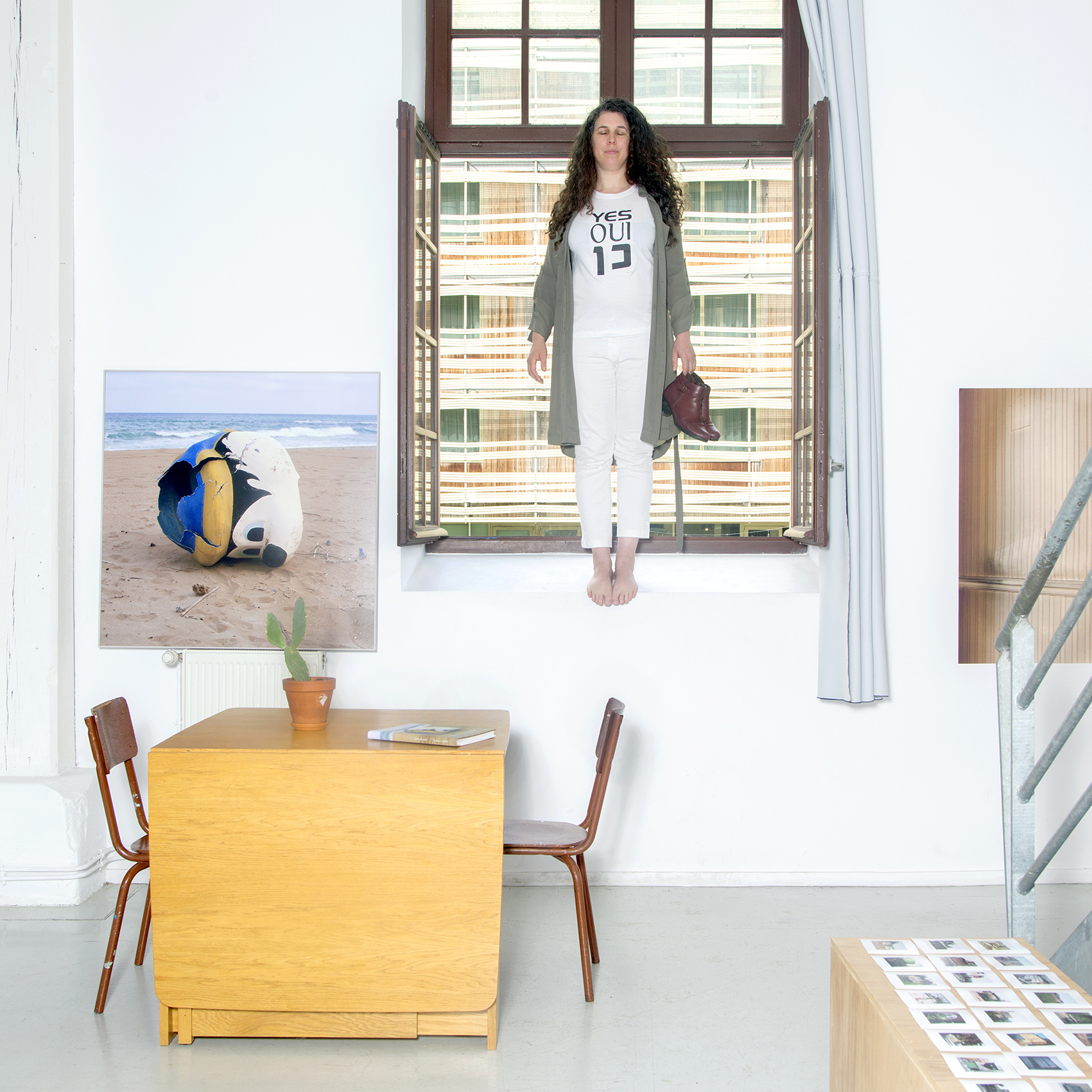 Tami Notsani, israelian photographer