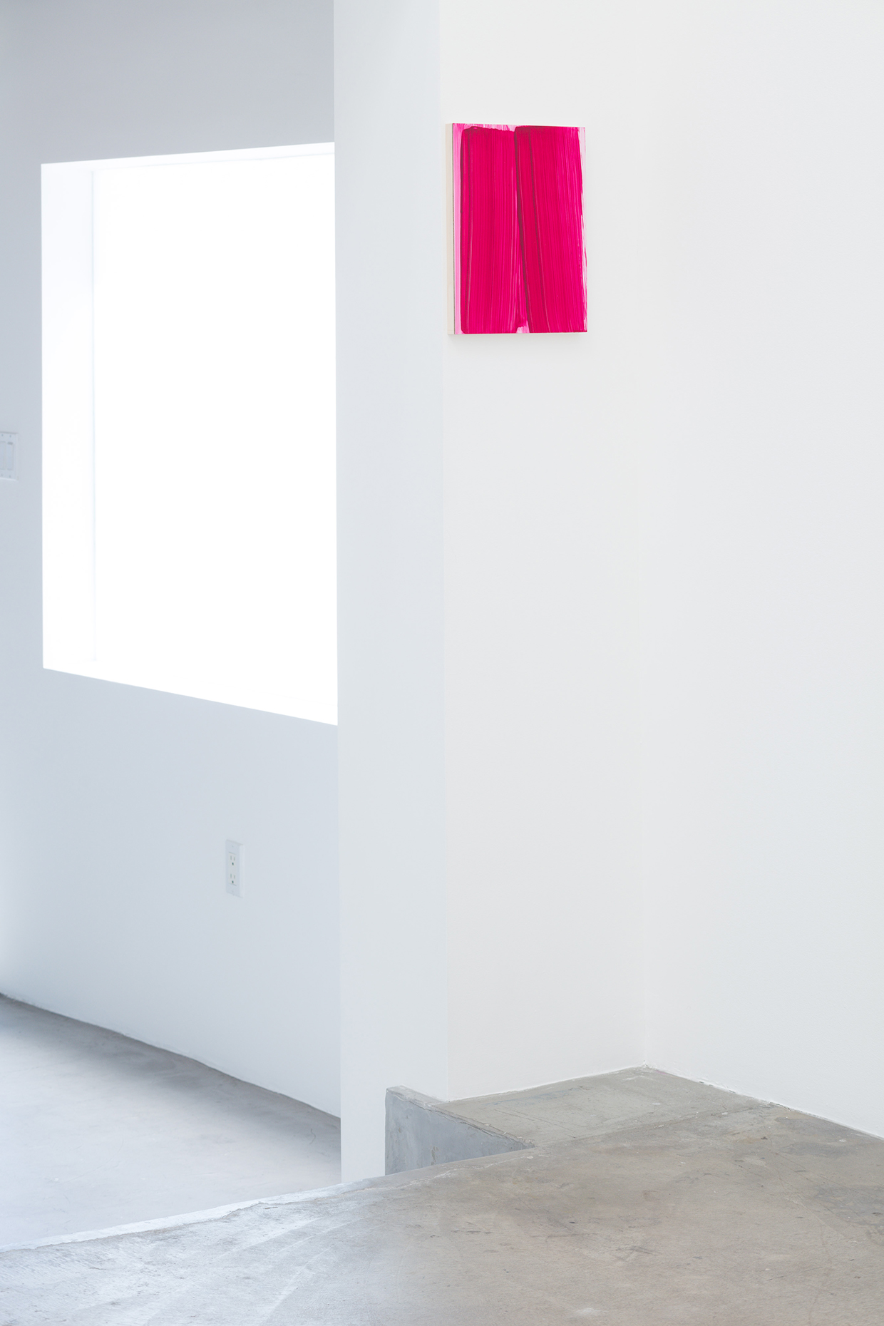 Other Places — Solo exhibition at Anat Ebgi