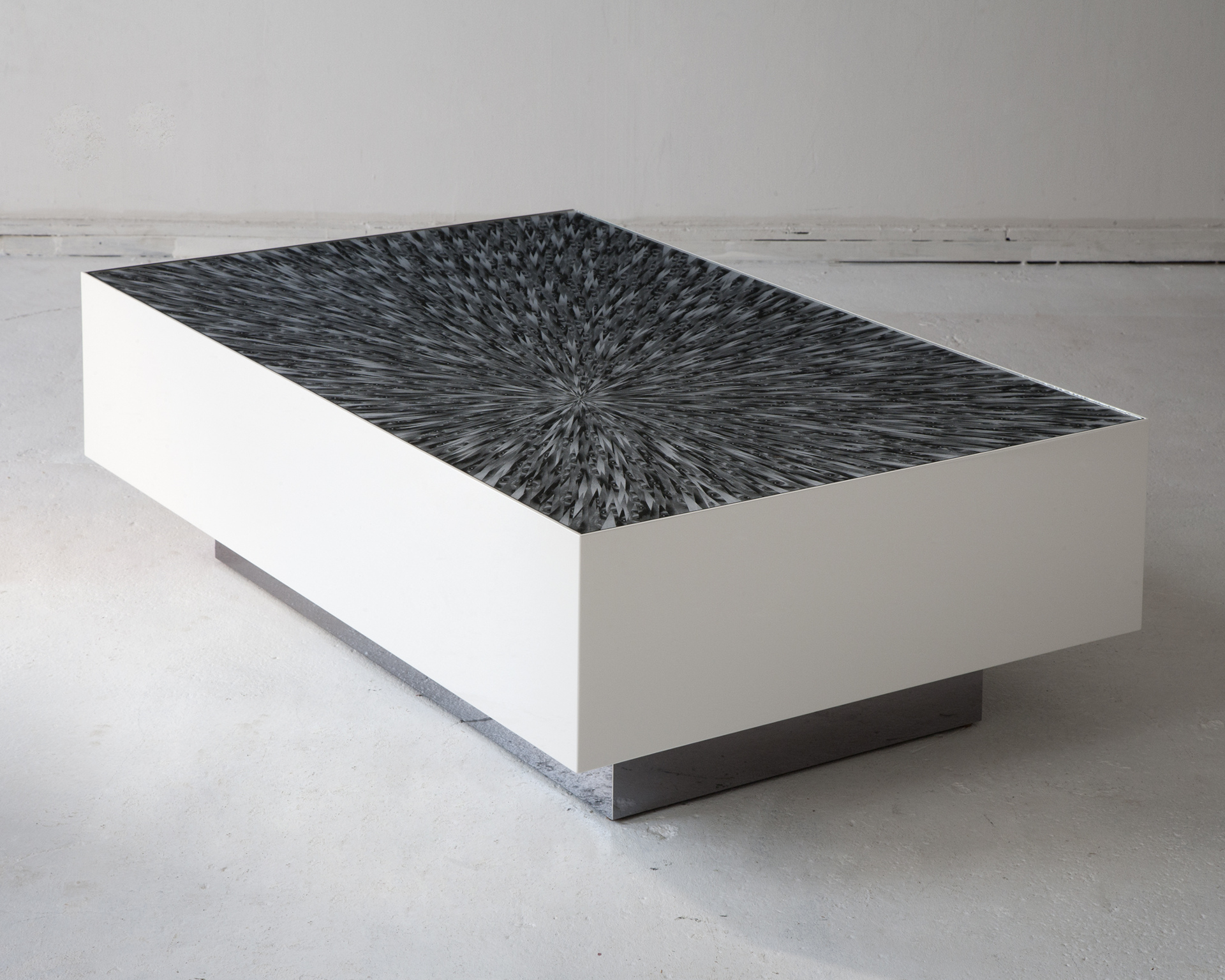 With Kelly Behun & Alex P White, 2012, Original art size, 30 x 48 inches