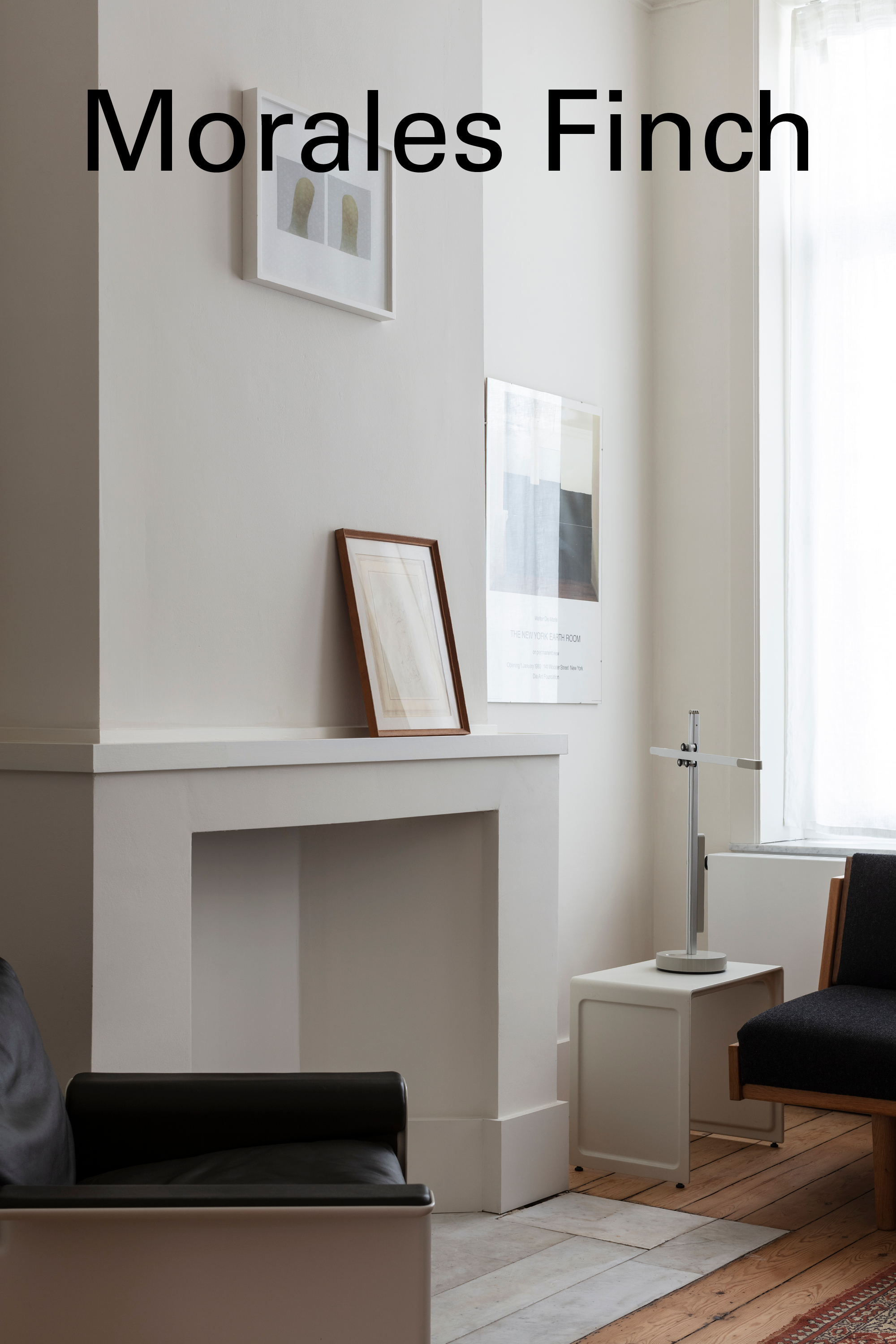 Family Dwelling, Brussels. 2018