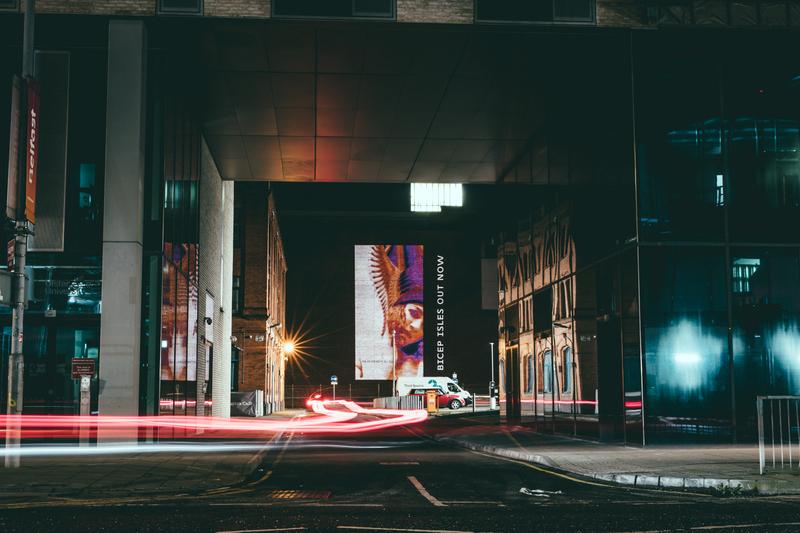 bicep-isles-projection-belfast-street-view