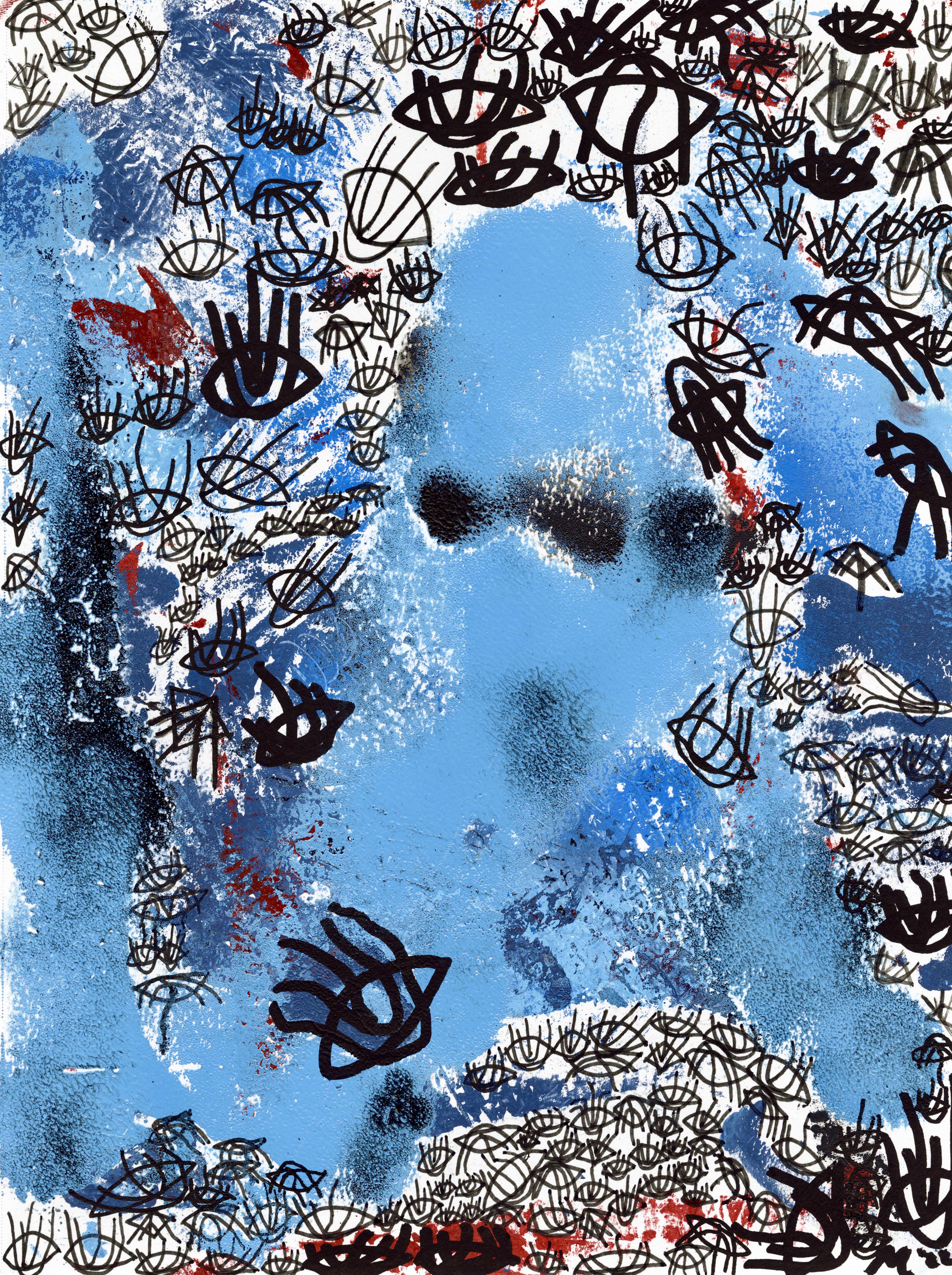 "Everything Is Fading" (2022)