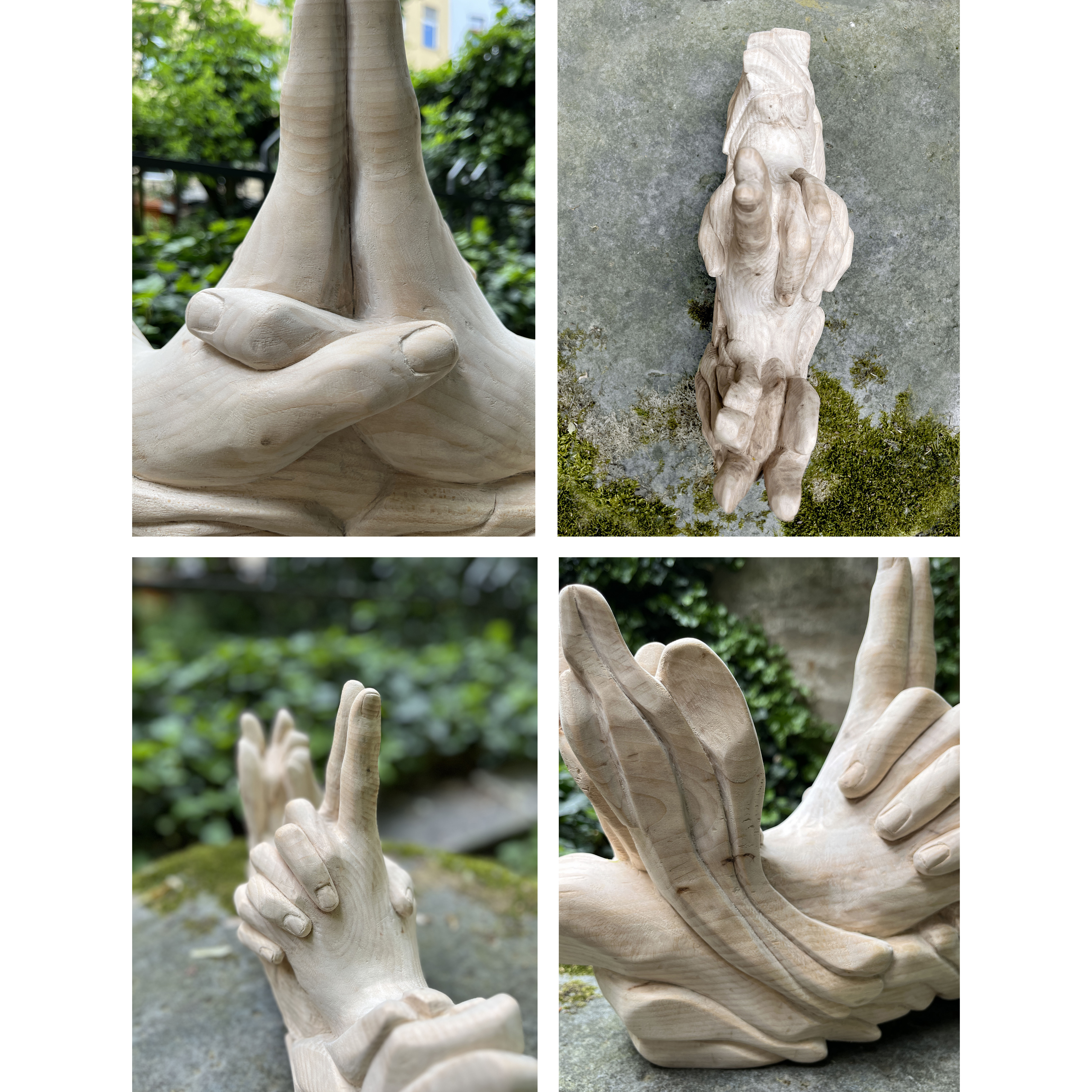 2024/A Memory from Skadarlija/Wood