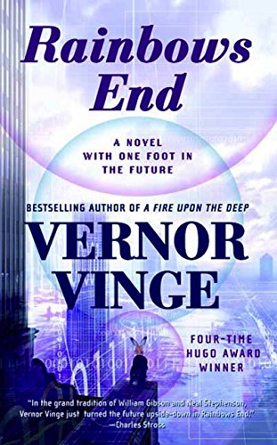 Rainbows EndVernor Vinge