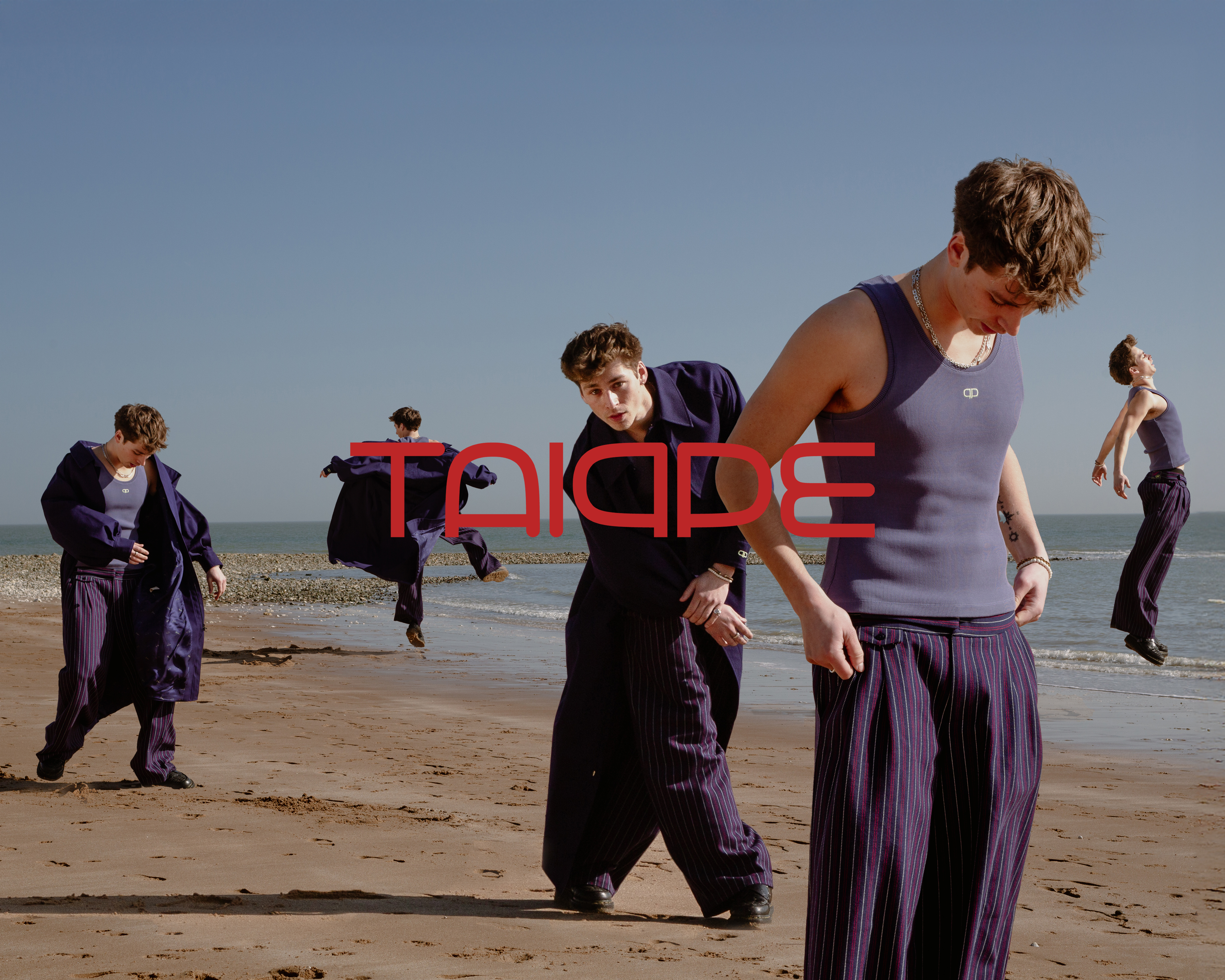 Taippe SS25 Campaign