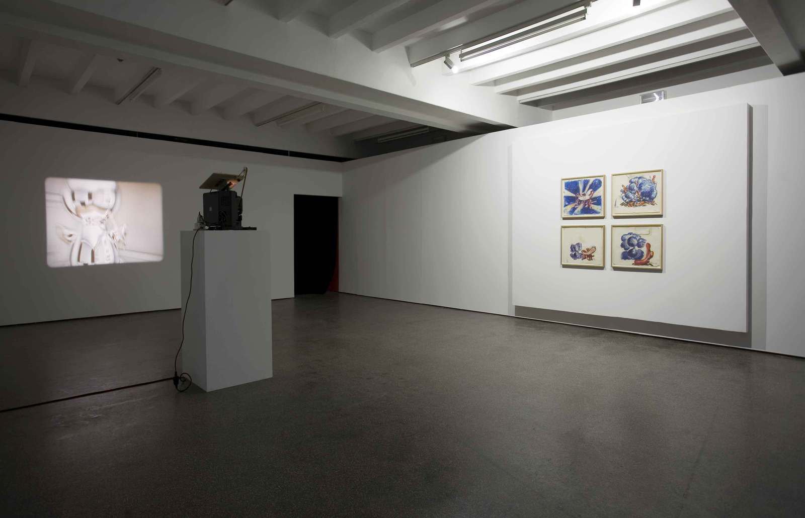 Apr 17 – Jun 8, 2008, Resident, Kölnischer Kunstverein, Cologne, Germany