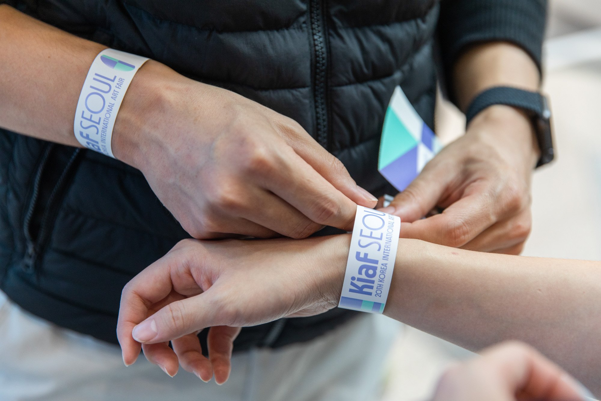 Photo: Creative Silver, courtesy of Kiaf SEOUL