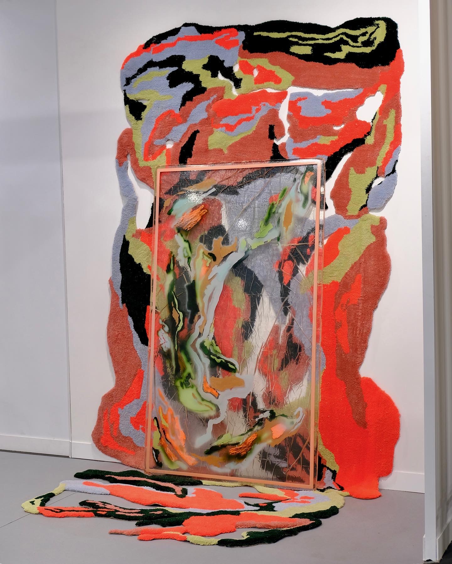 Installation "Nos couleurs sont-elles compatibles?"