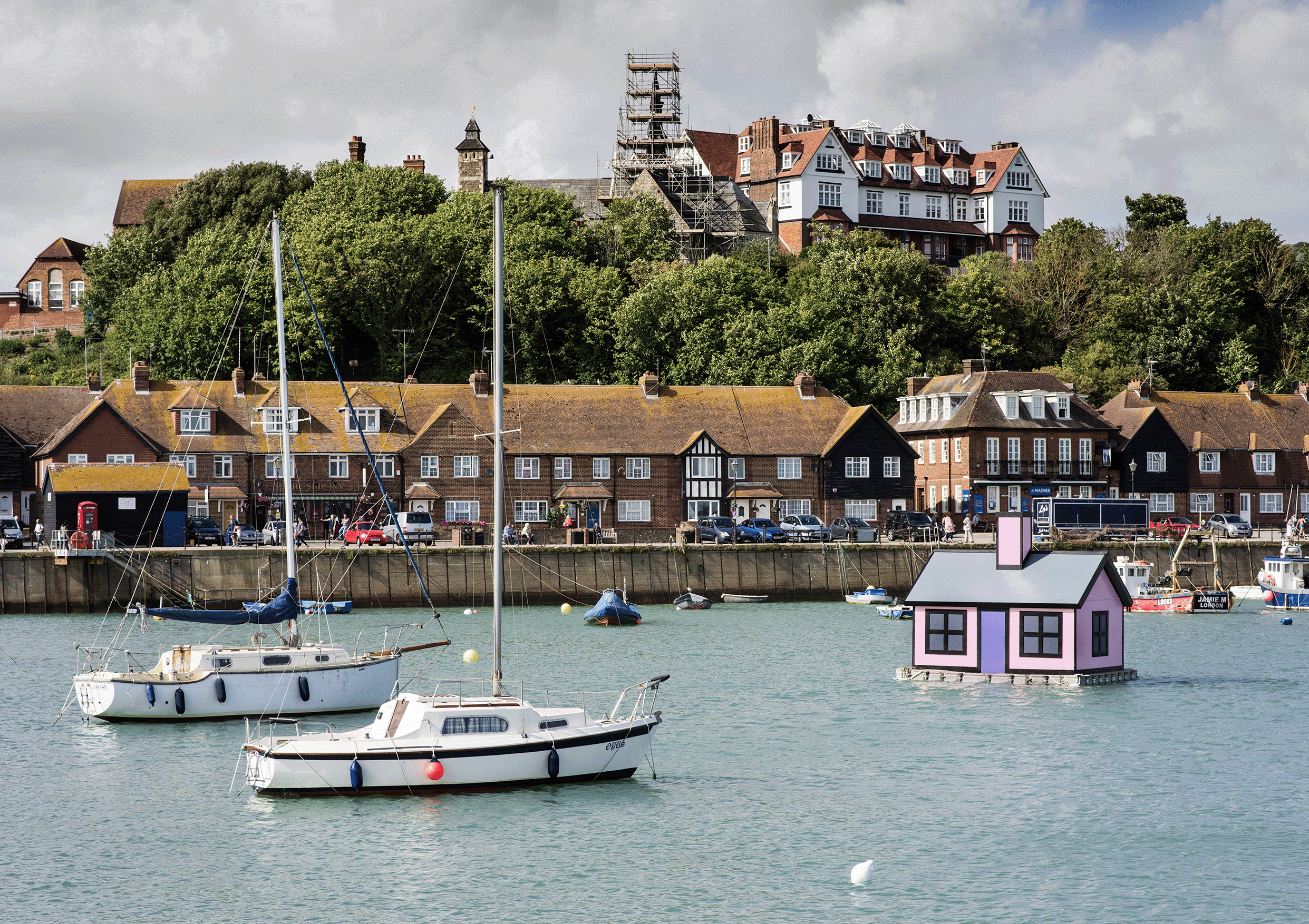 Folkestone Triennial 2017