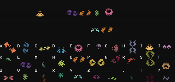 "I LOVE YOU!!!" 4/22/21 by Nadia Spatz