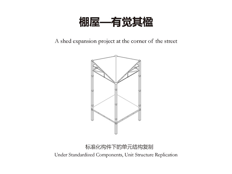 棚屋—有觉其楹东南大学,徐长昊,一年级