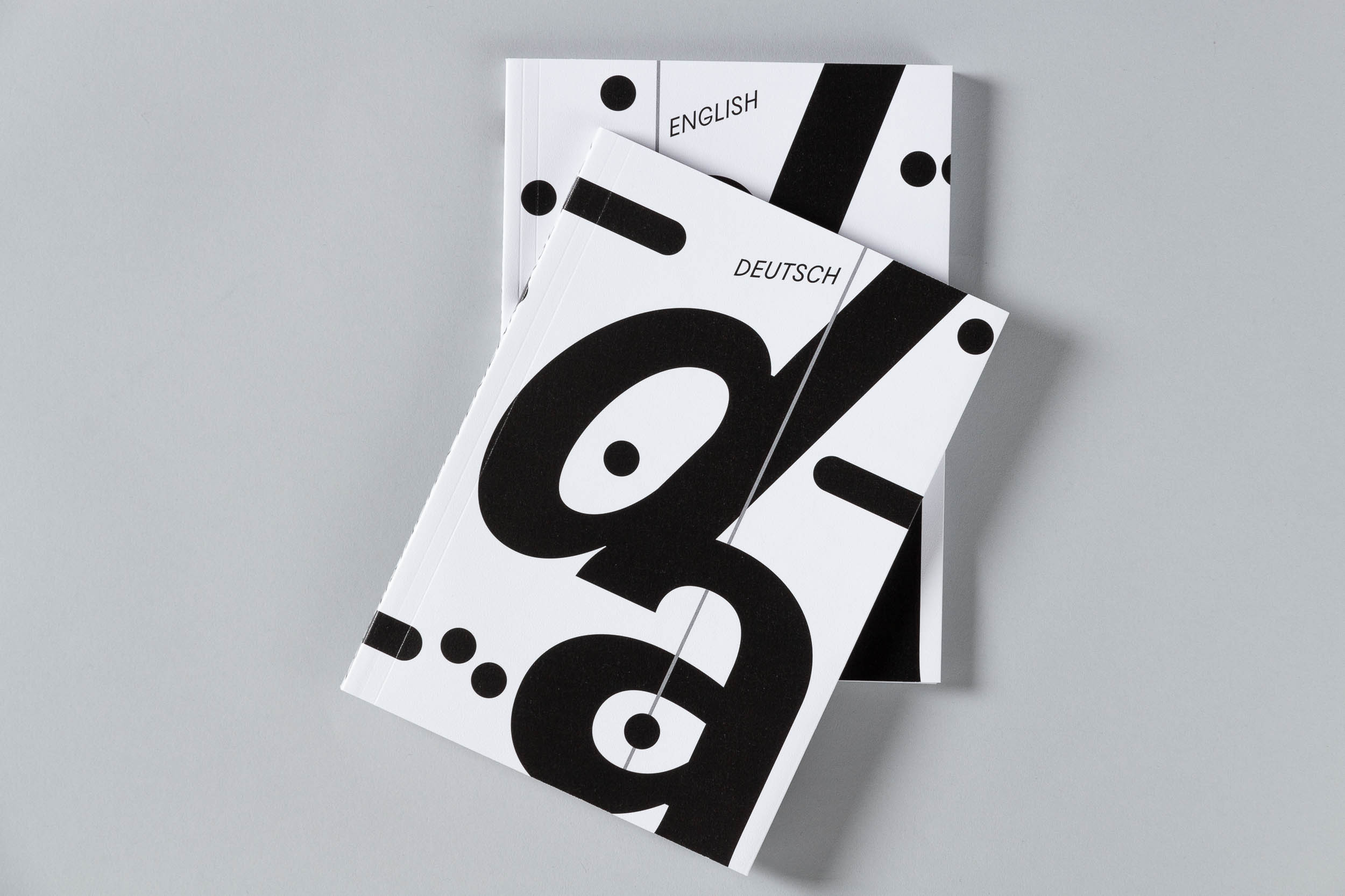 Visual Identity for Darmstädter Ferienkurse 2021 (with Basics09)