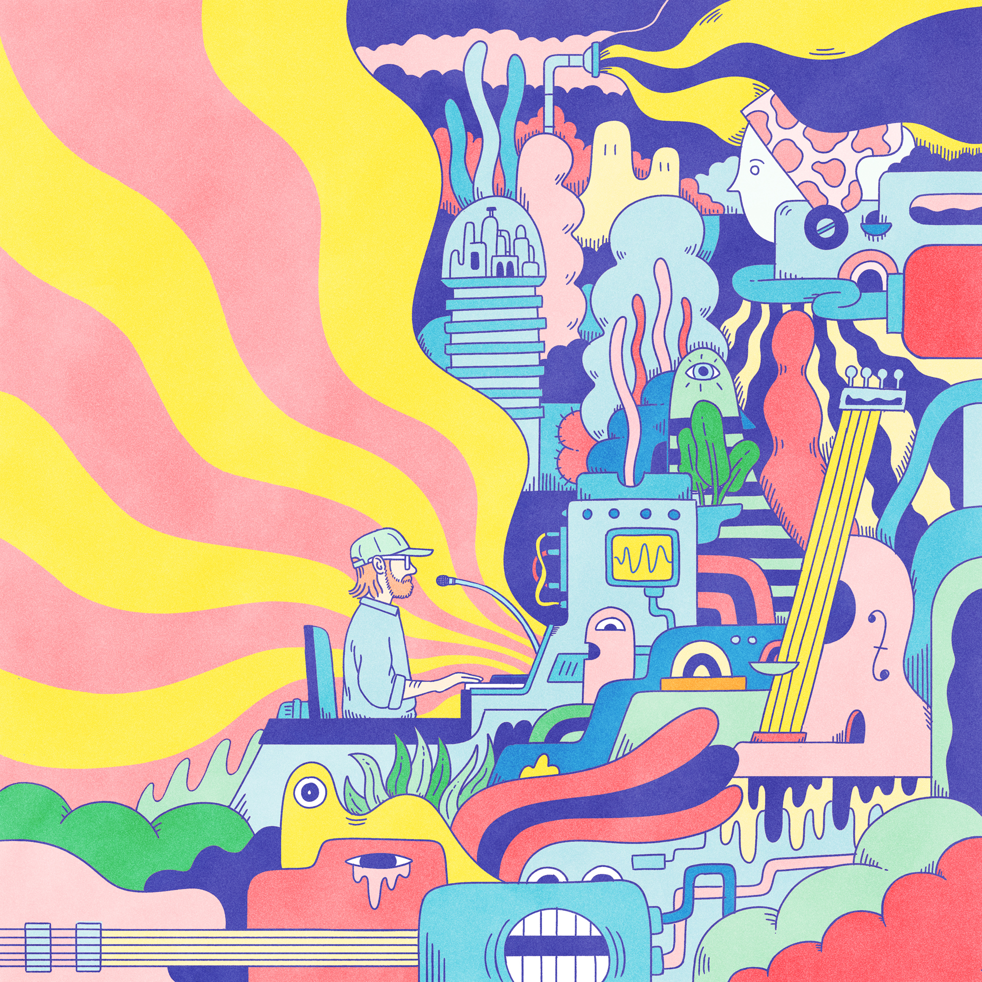 Mundane Mystical Moments