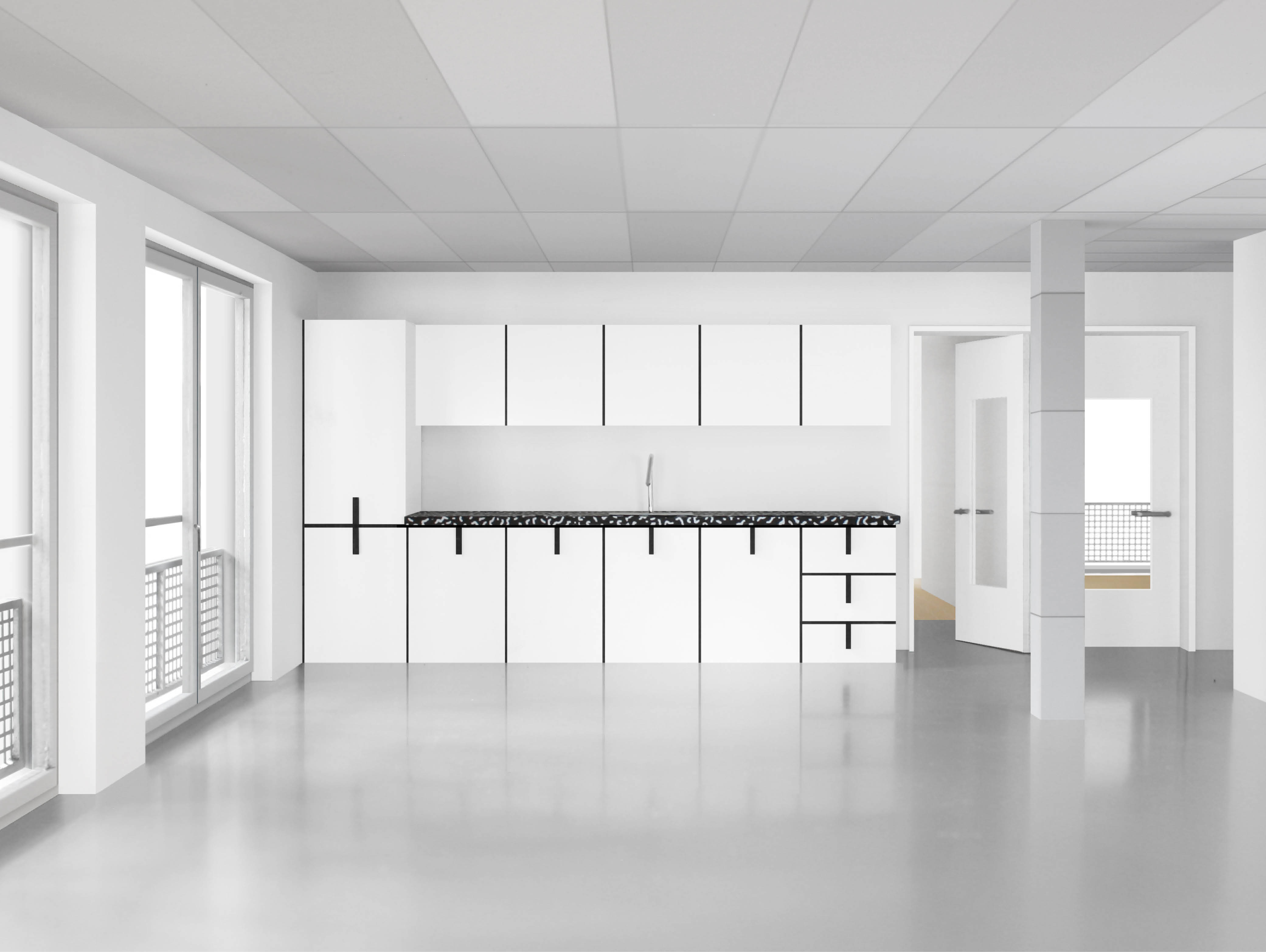 TitelNew Nail HouseKategorieWohngebäudeStatusPlanungOrtSt. GallenDatum11/2018Titel: New Nail HouseKategorie: WohngebäudeStatus: PlanungOrt: St. Gallen Datum: 11/2018