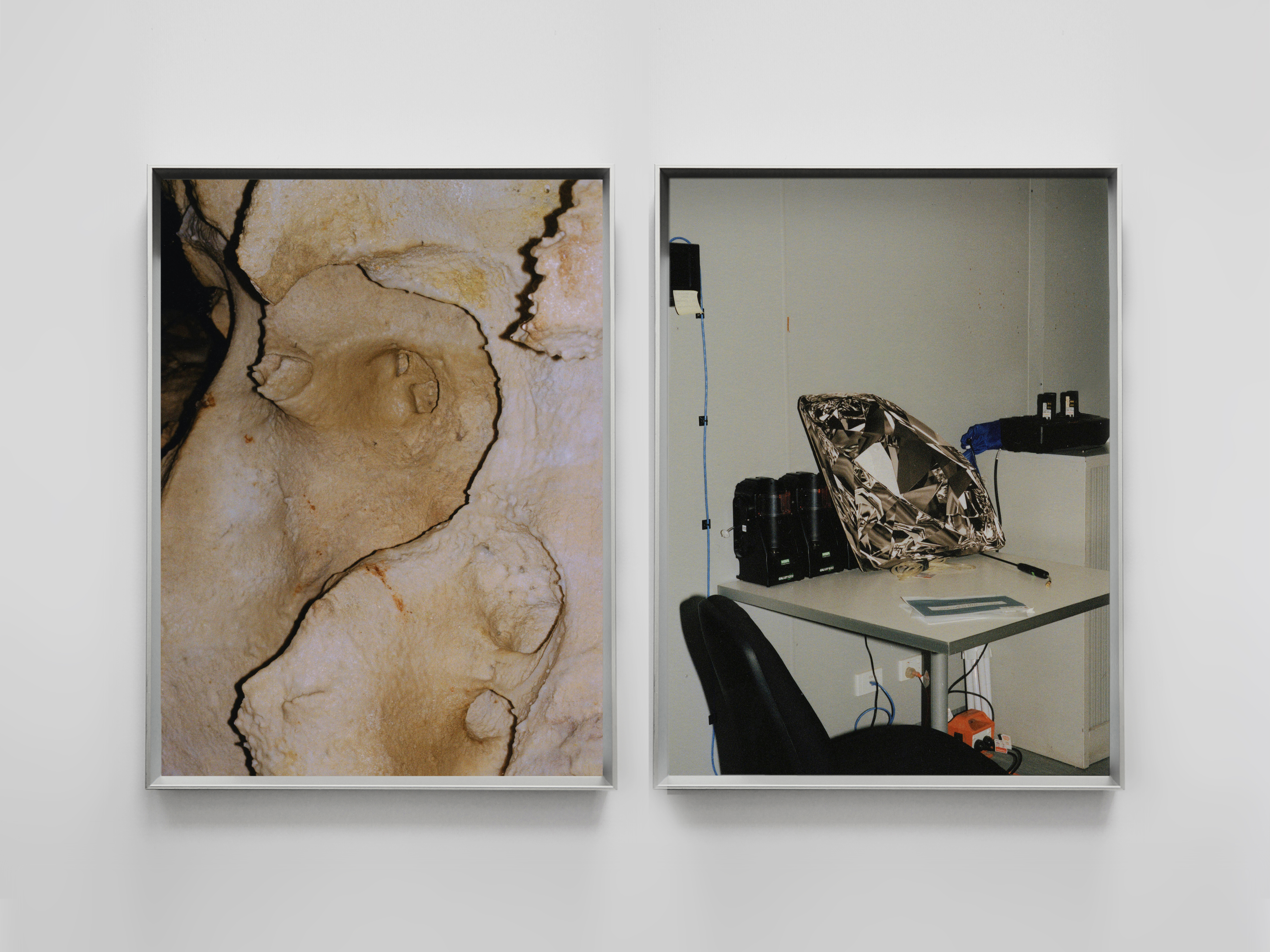 Ordinary Wounds 平凡的伤痕 Rachele Maistrello, Installation view at Artopia Gallery. ph. Michela Pedranti. Image courtesy the artist and the gallery